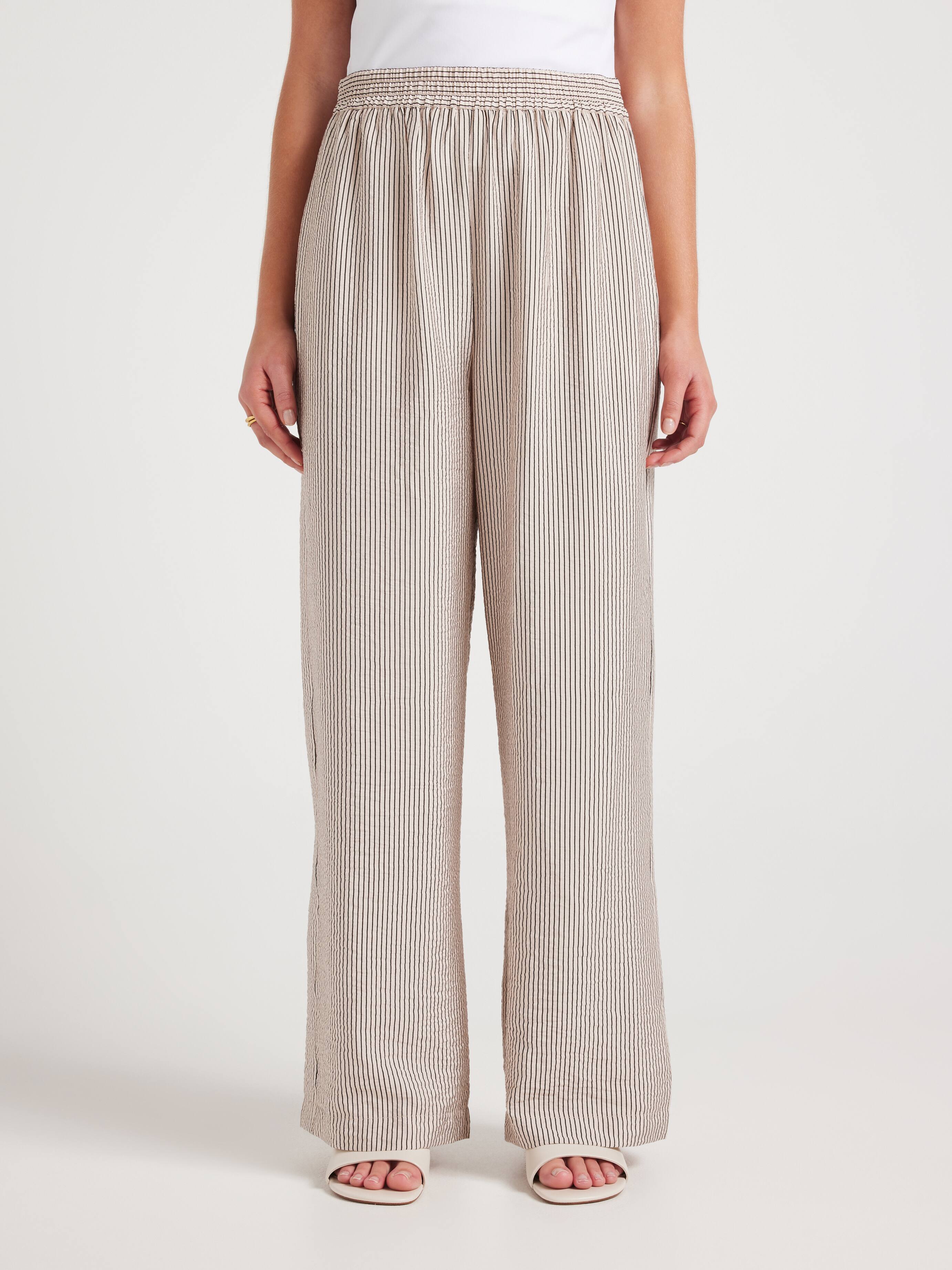 Tegan Wide Leg Pant
