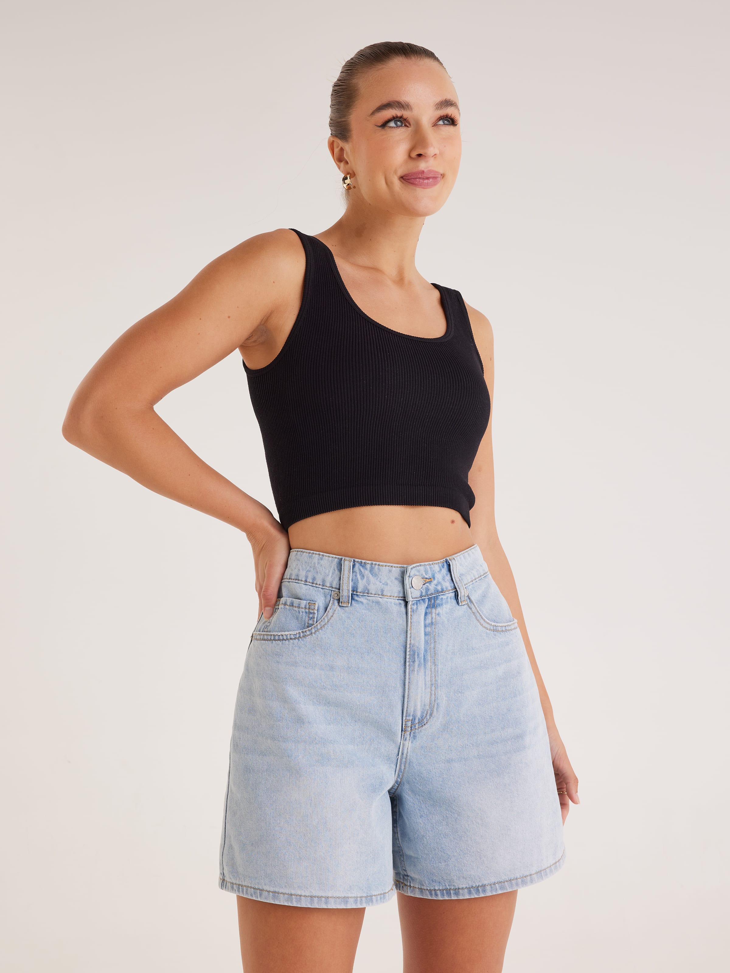 Dotti on sale denim shorts