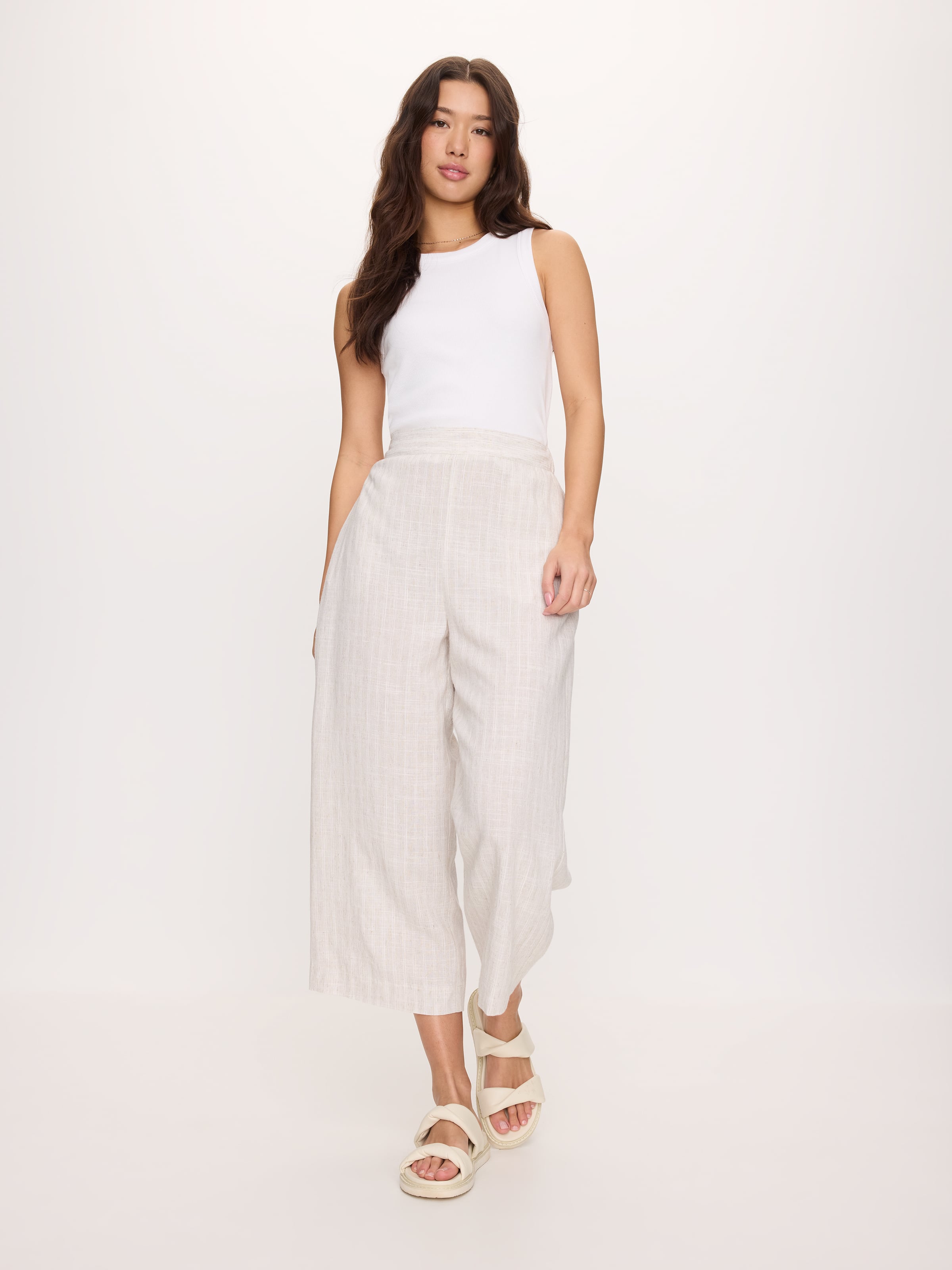 Linen Pants Dotti
