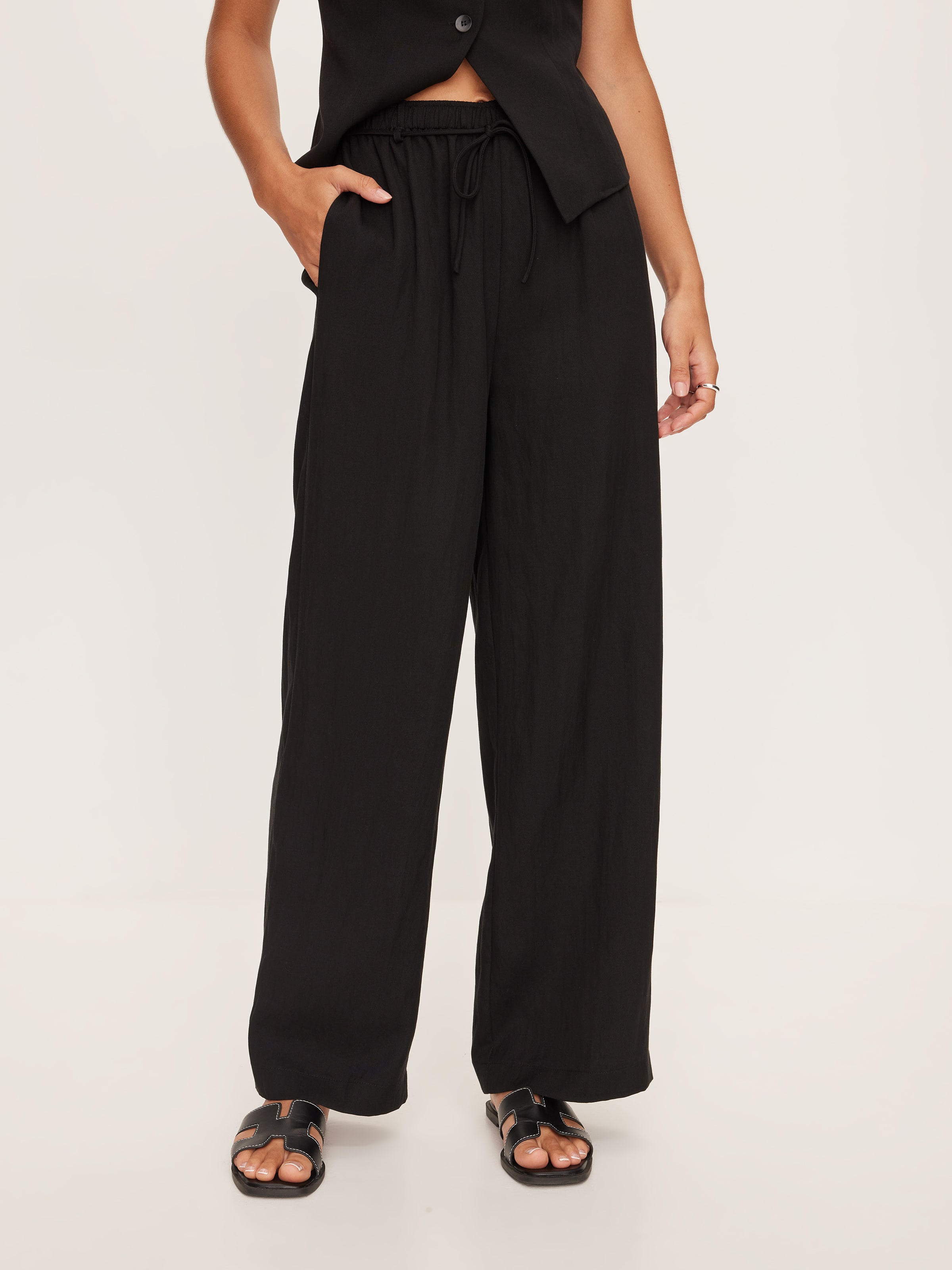 Holly Textured Pant