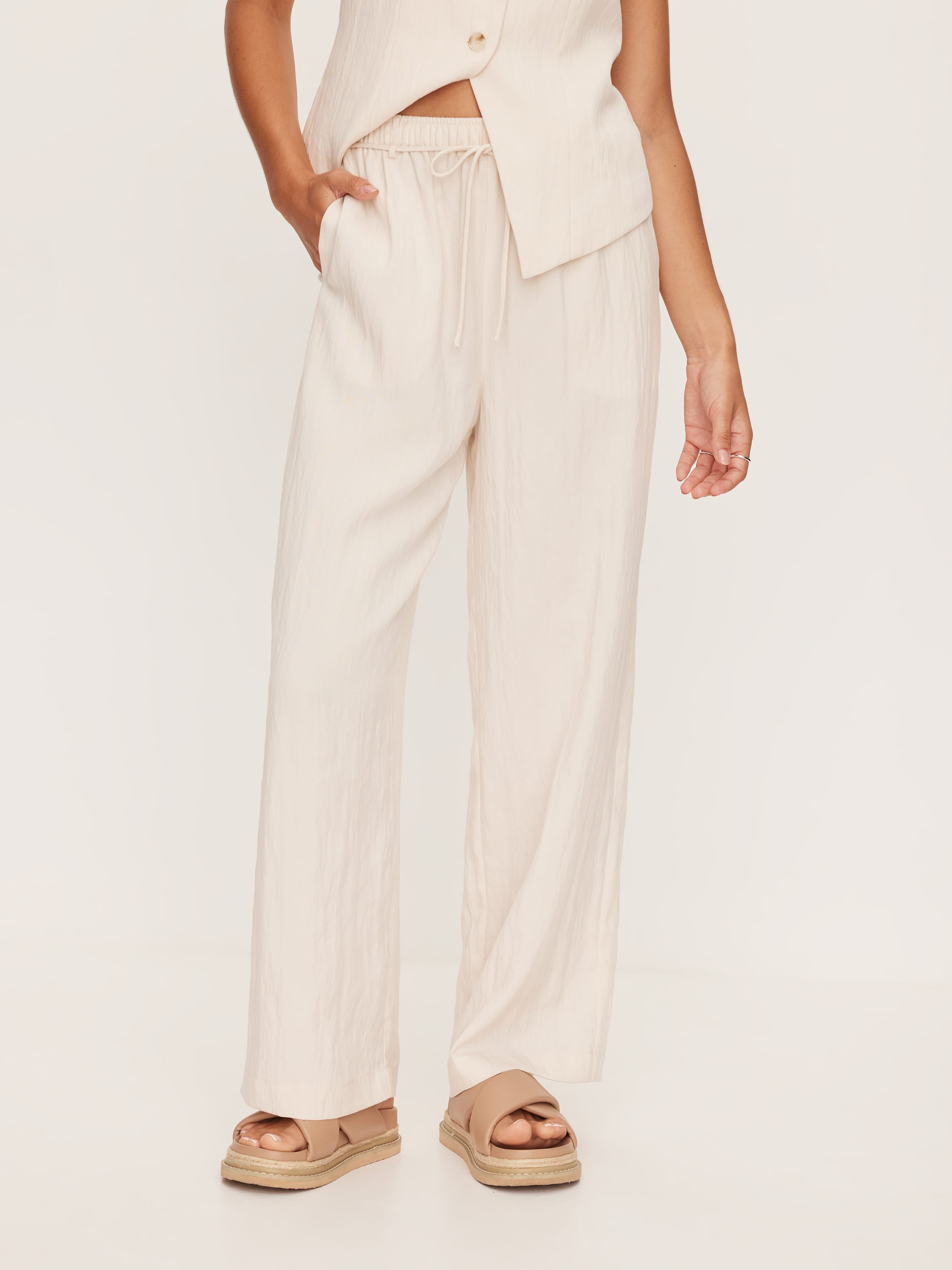 Holly Textured Pant