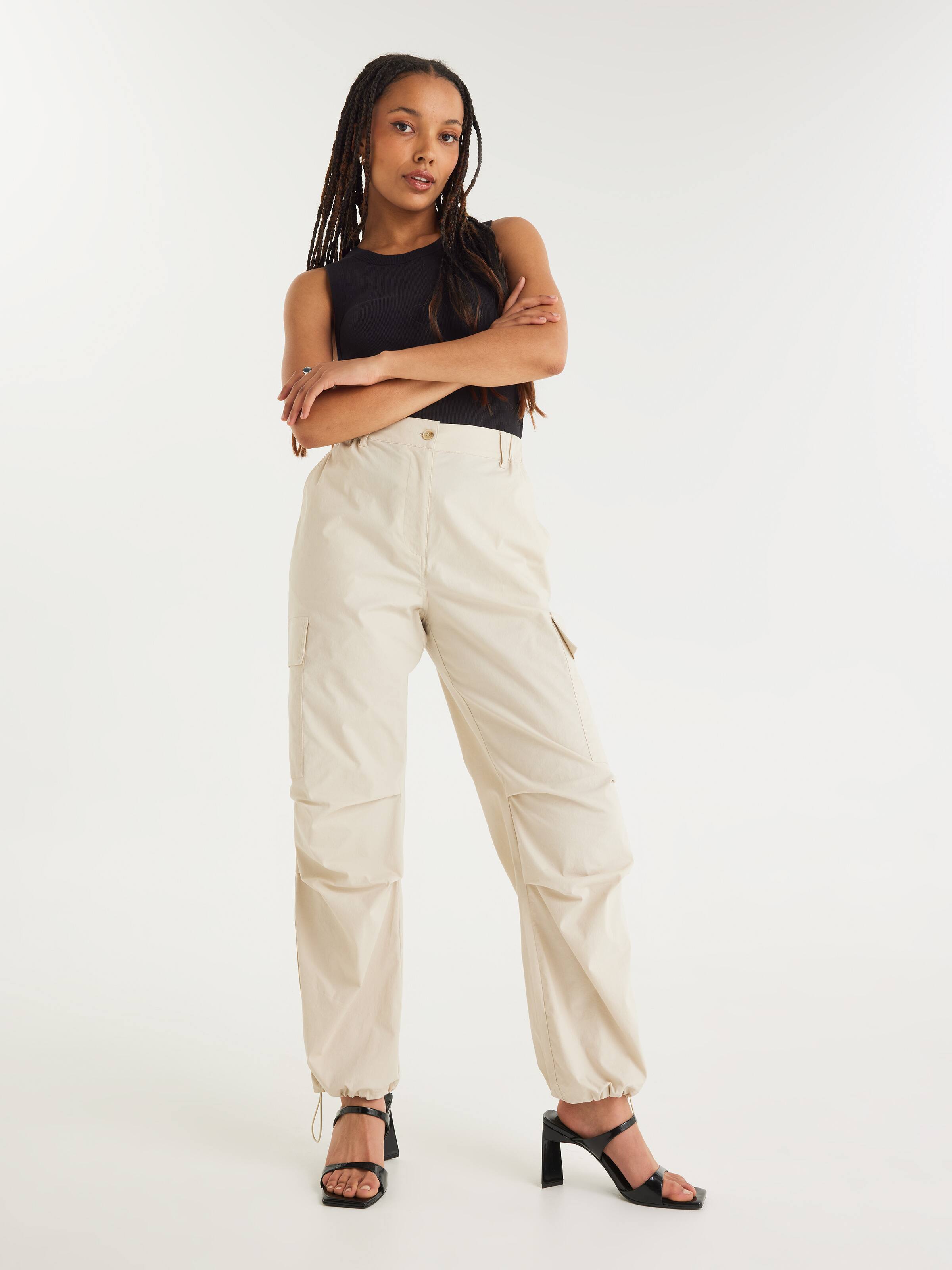 Dotti linen store pants