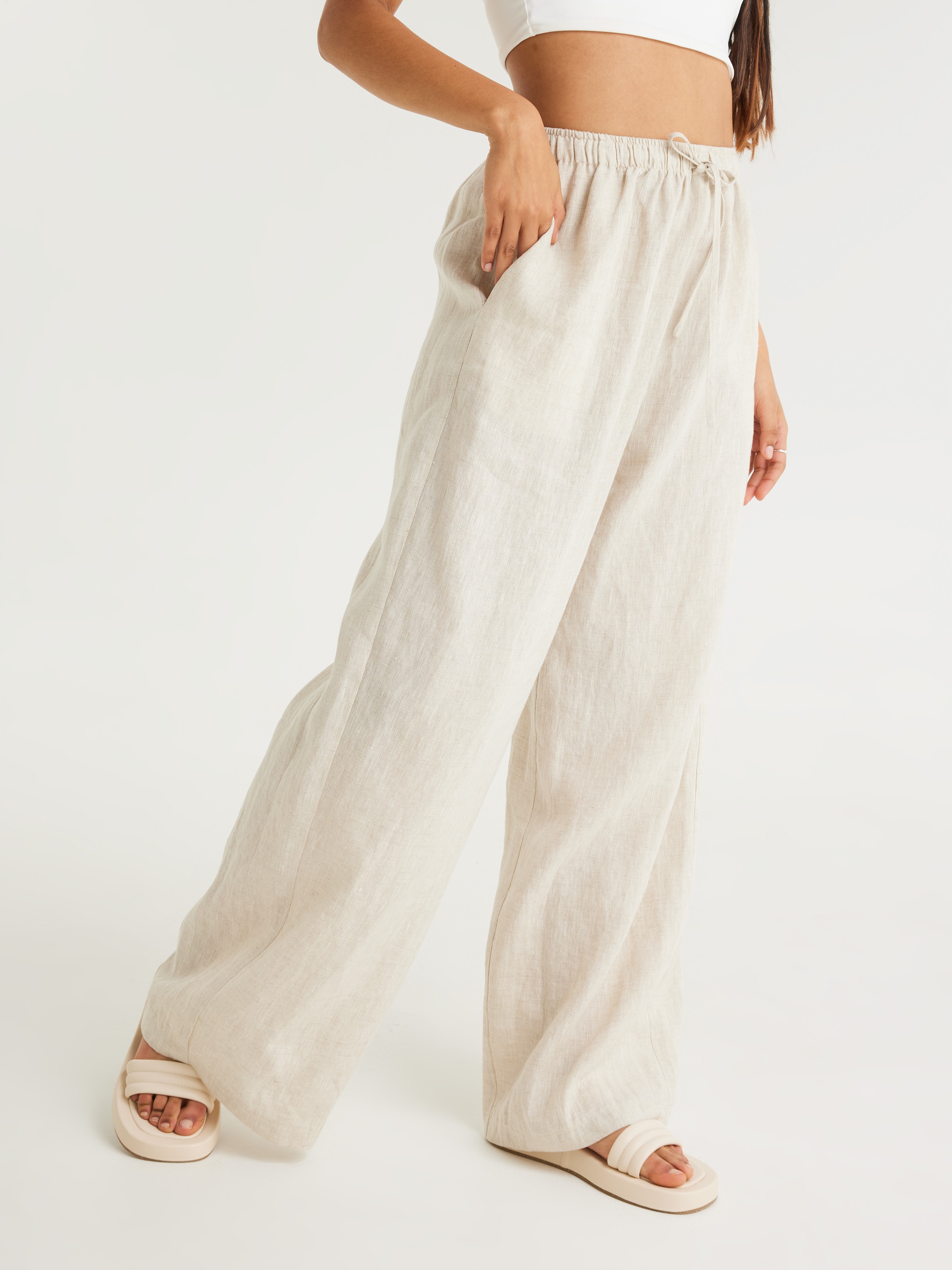 Pants for Women | Casual, Culottes & Leggings | Dotti Online