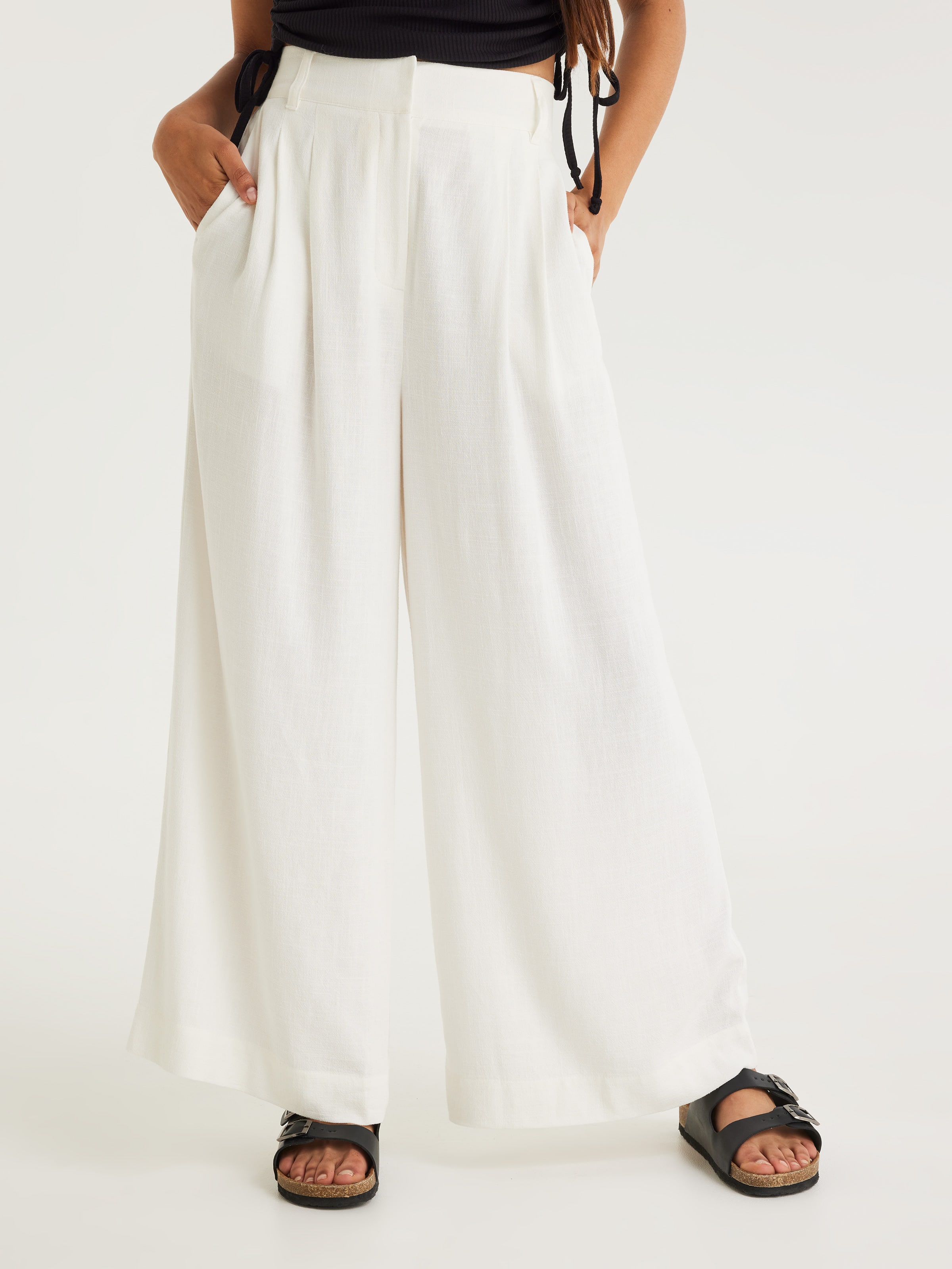 Marley Wide Leg Pant