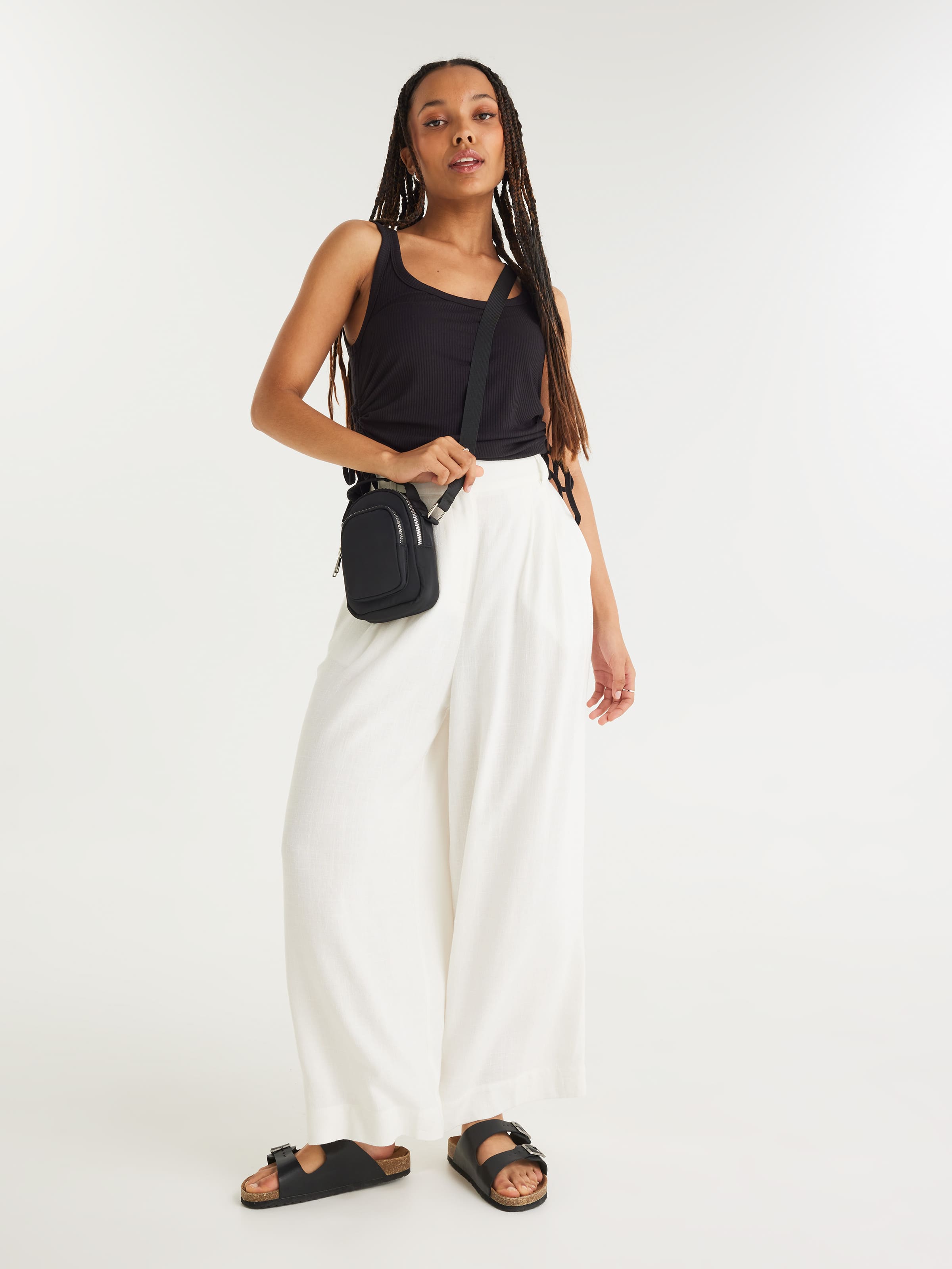 Marley Wide Leg Pant