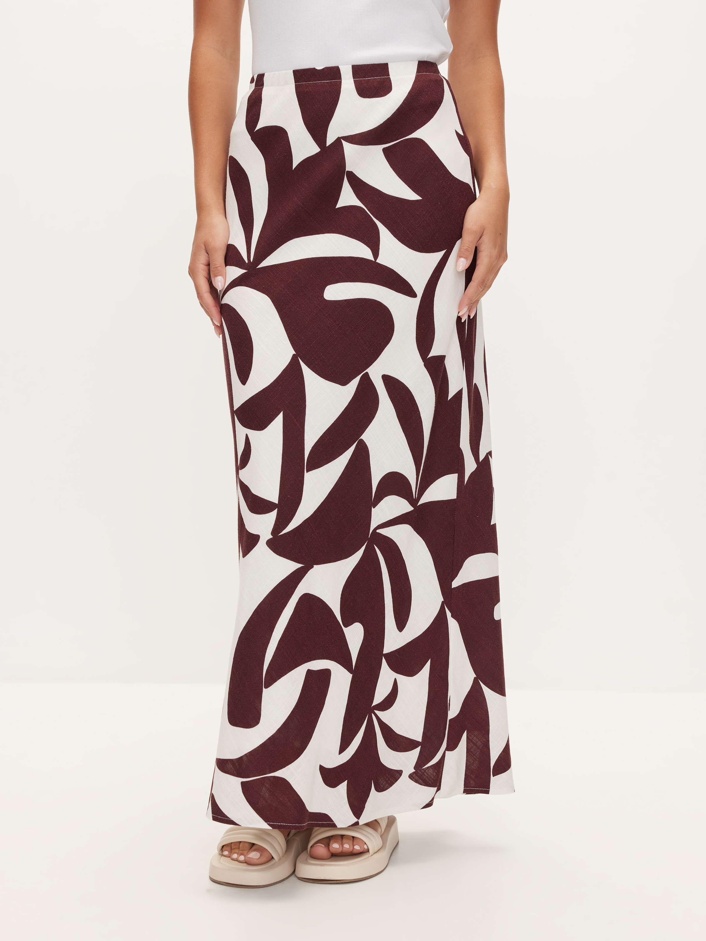 Tasha Maxi Skirt