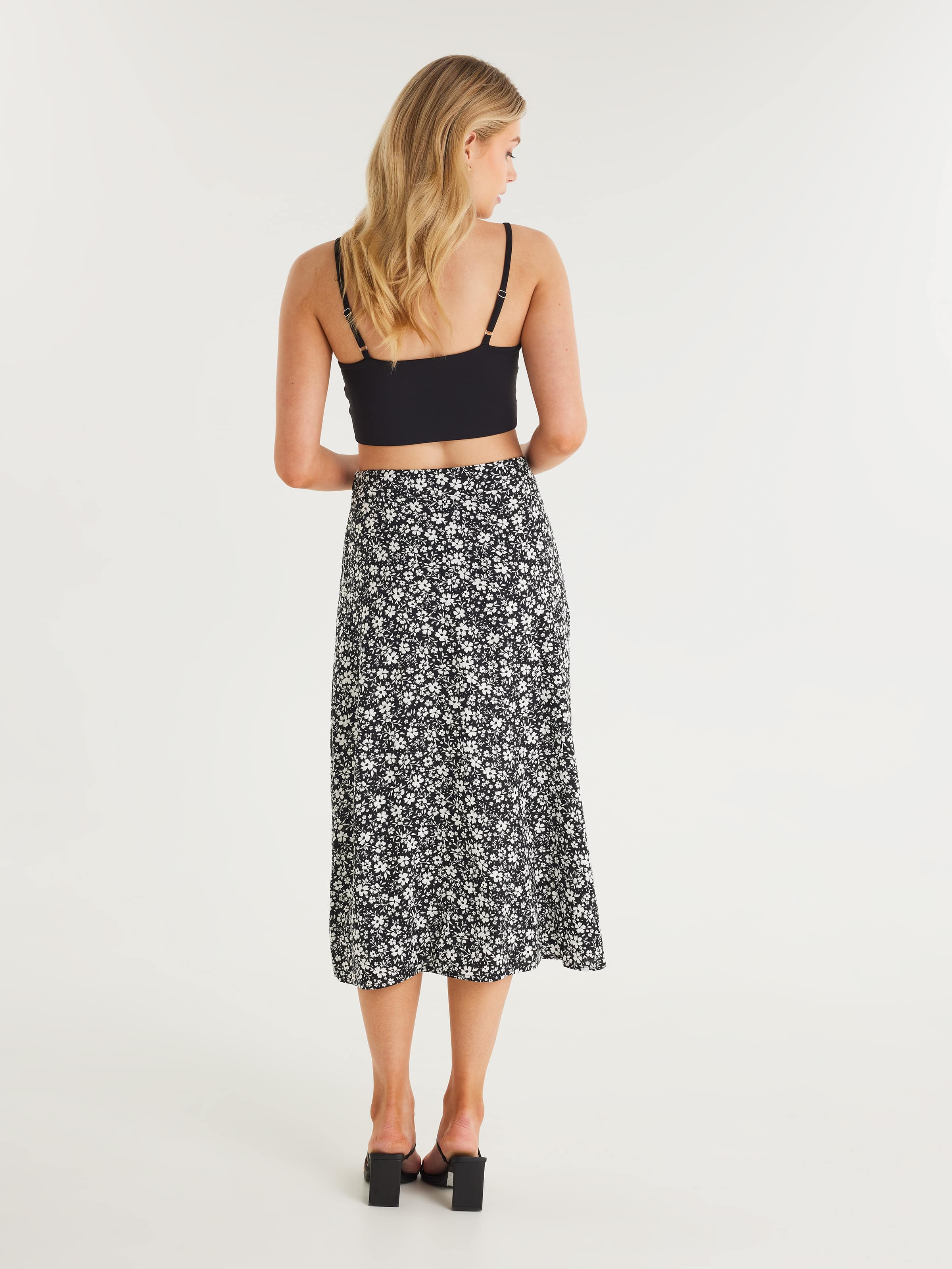 Maxi online skirt dotti