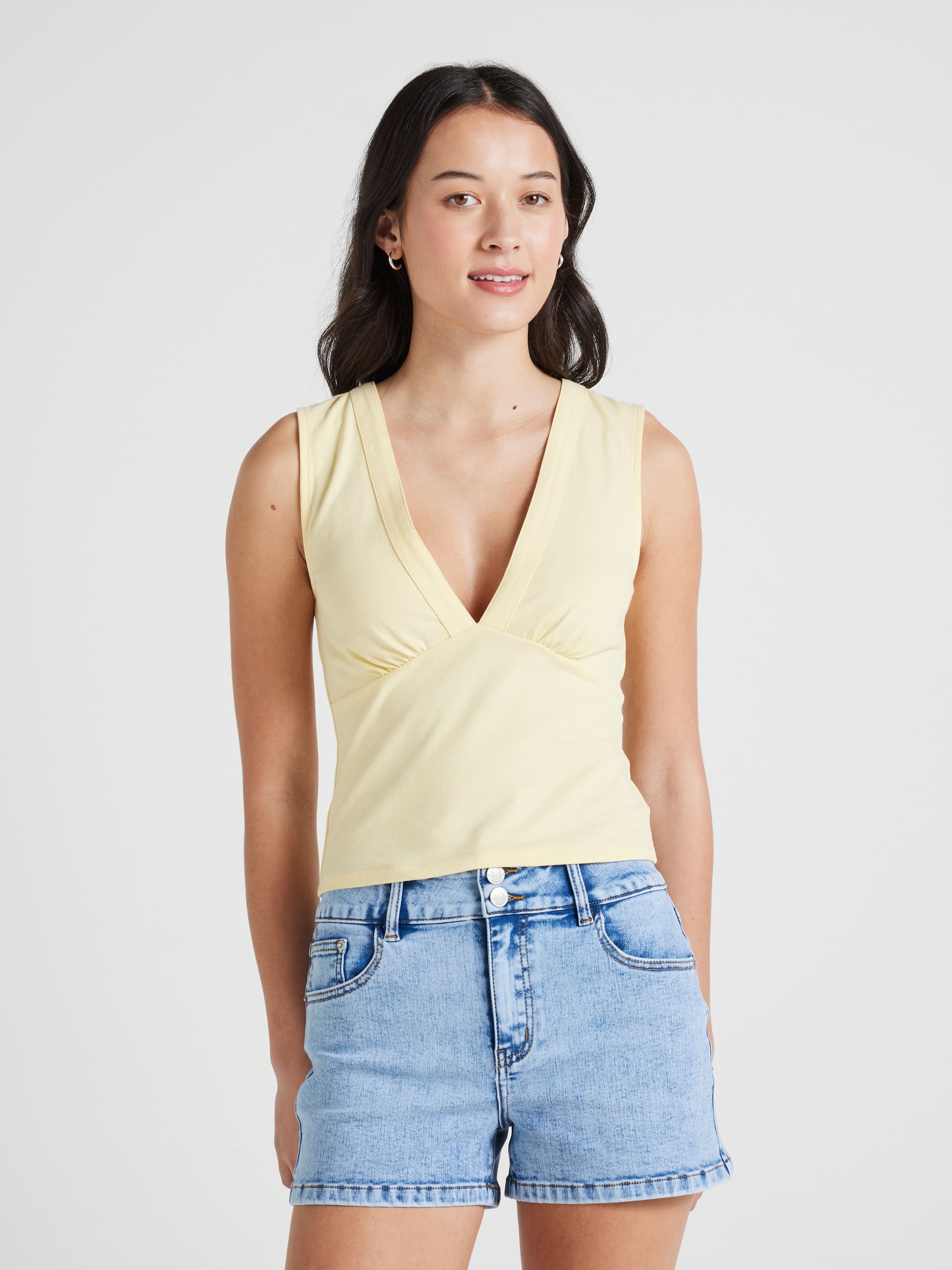 Christy Stretch Mini Short