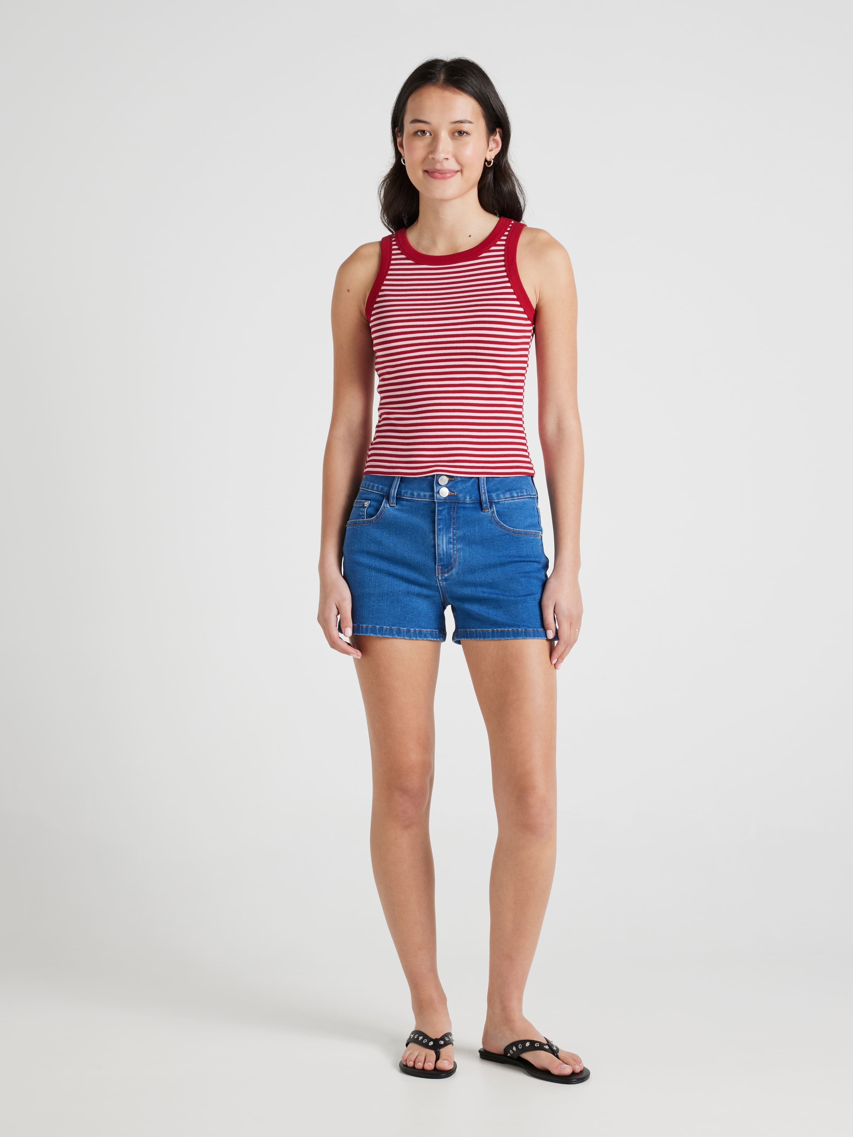 Christy Stretch Mini Short