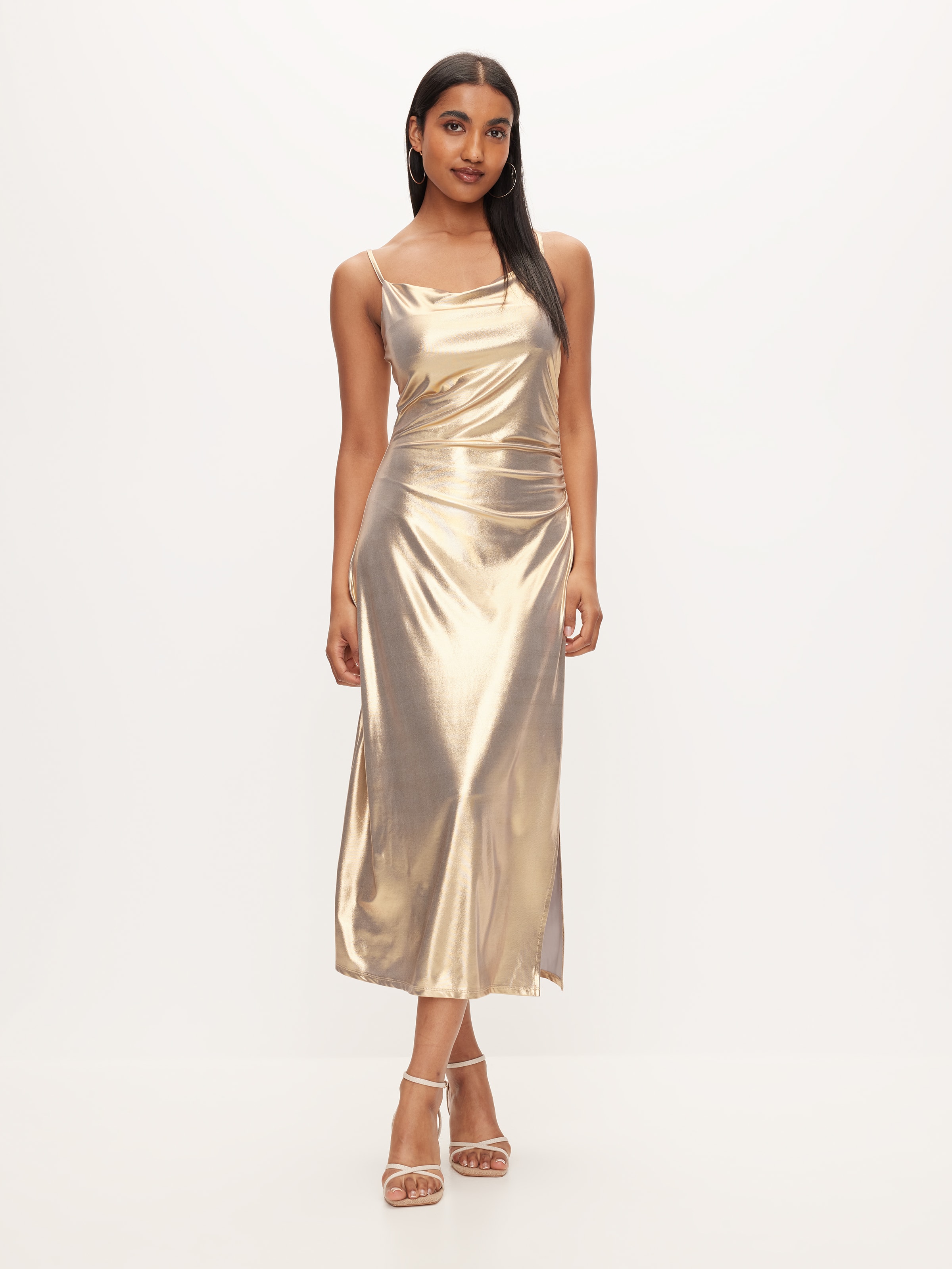 Gold dress nz Dotti Online