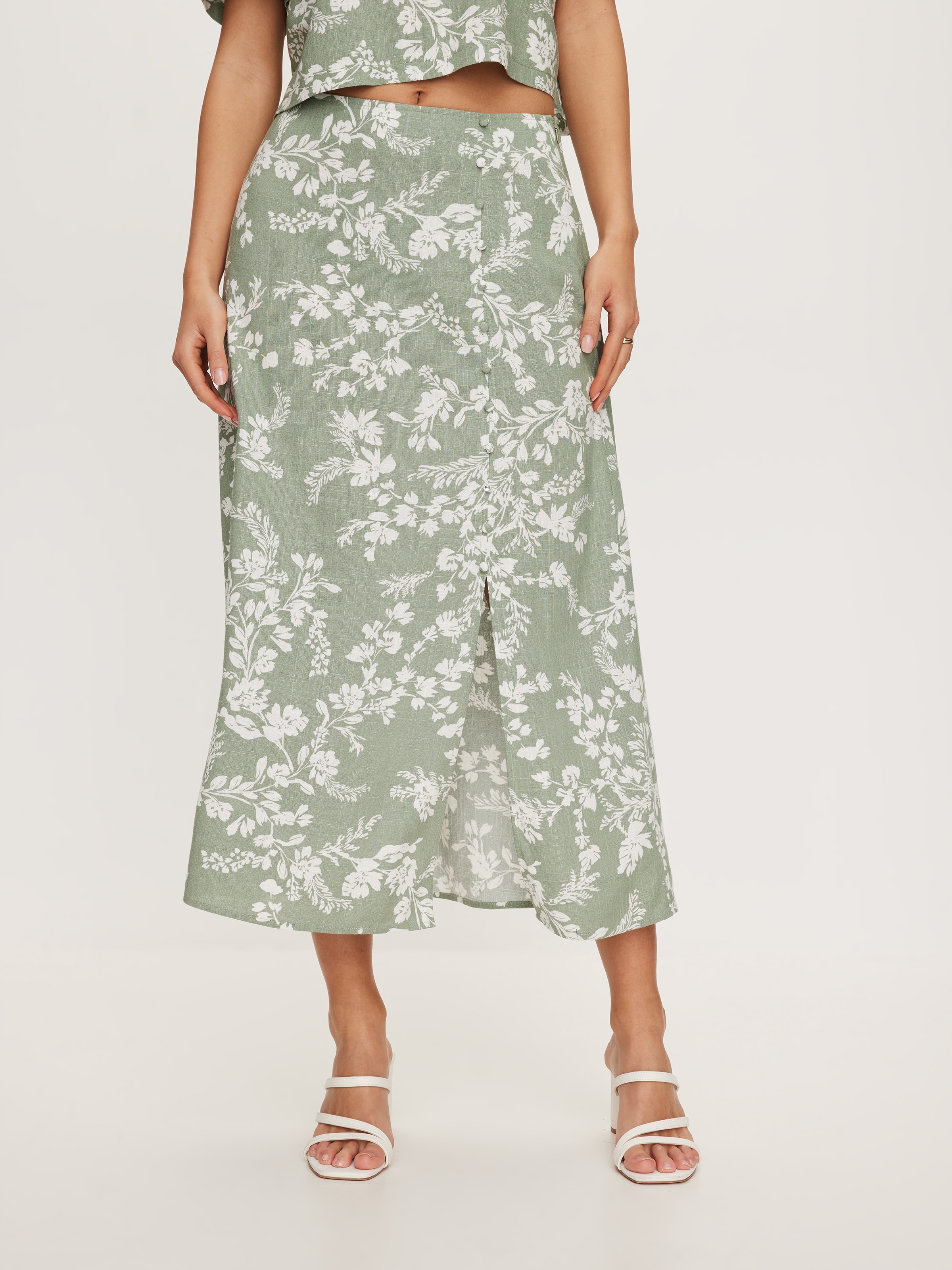 Midi skirts nz Dotti Online