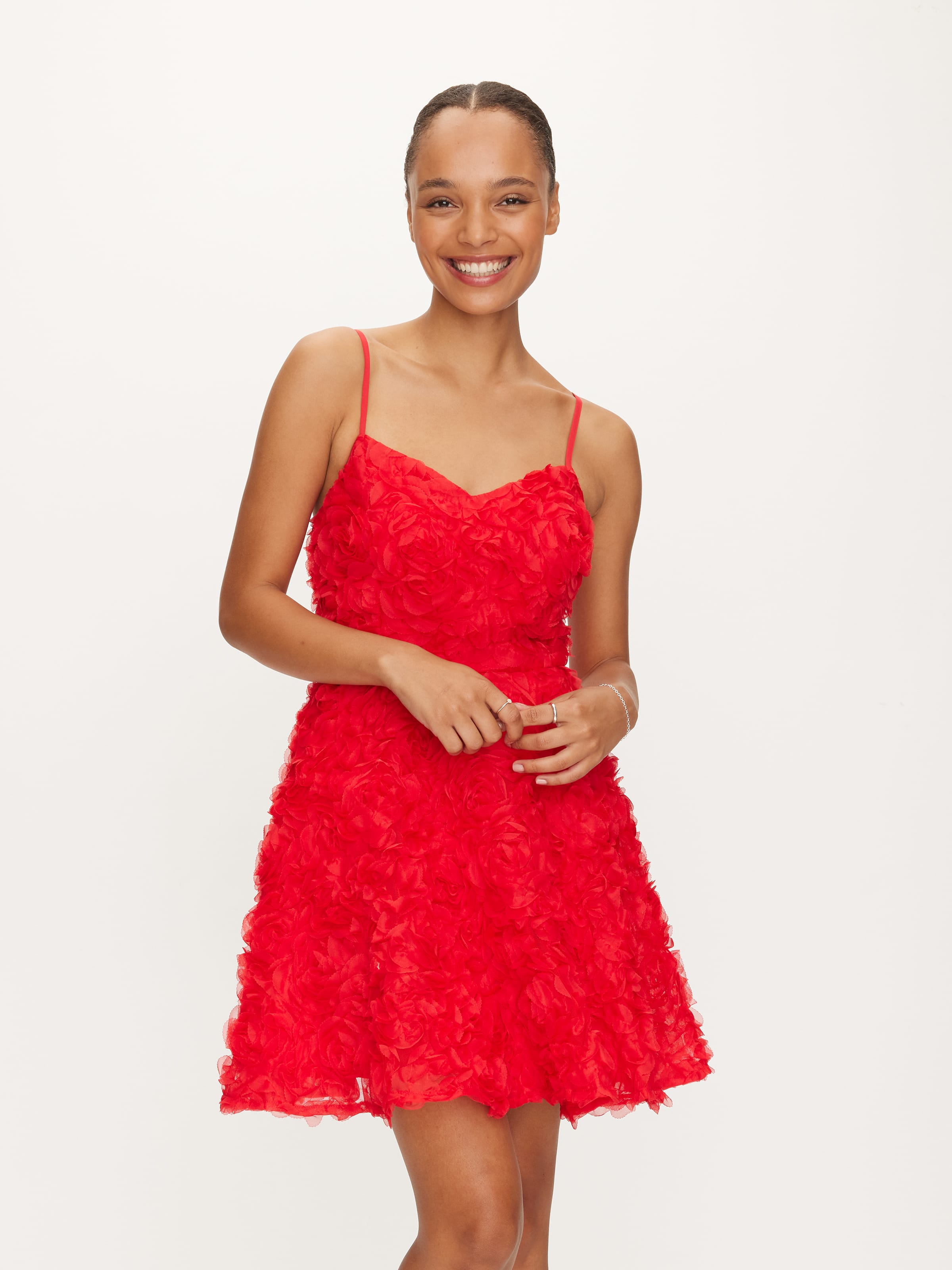 Field Of Roses Dress