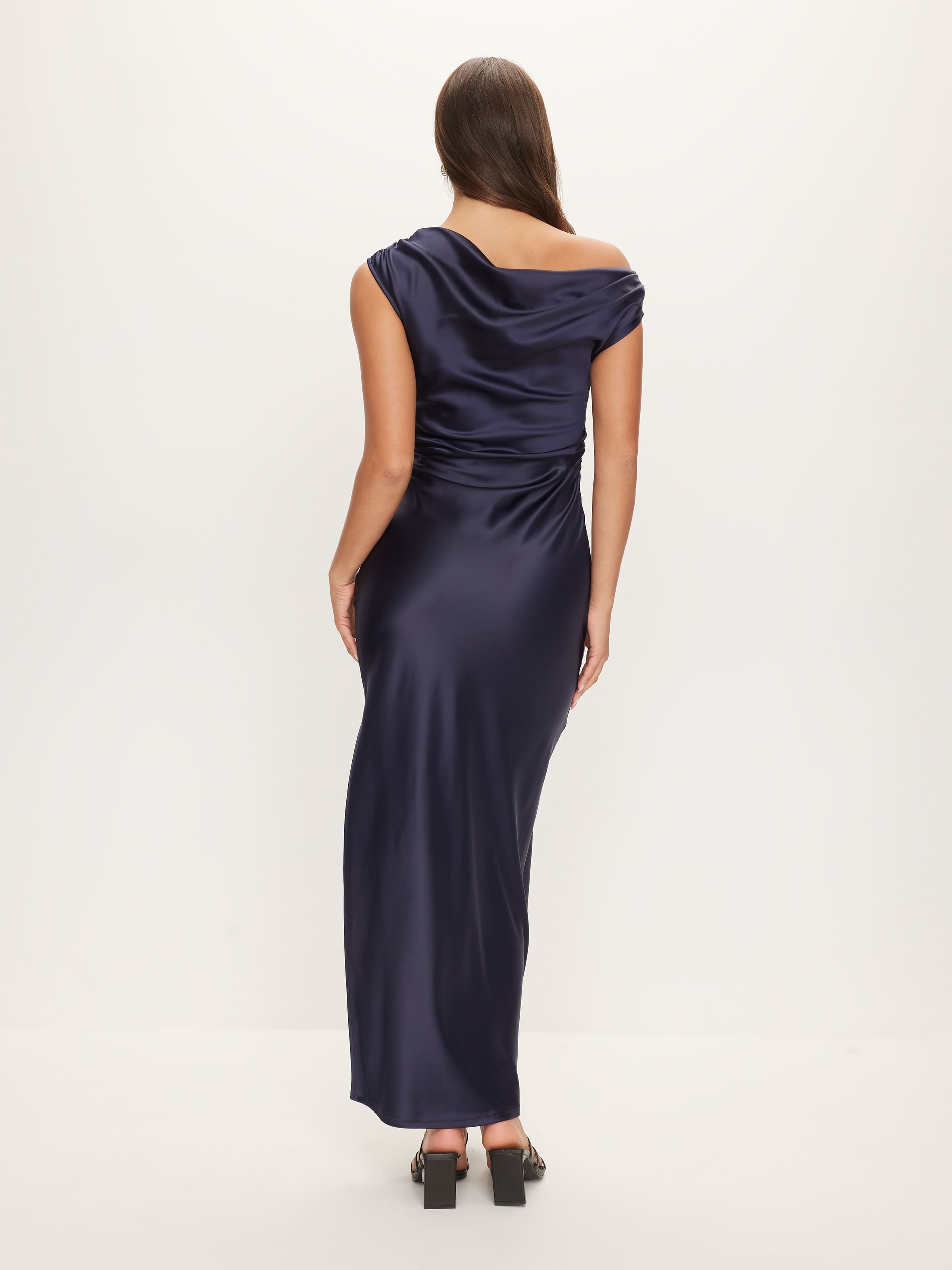 Image for Satin Midi Dress from JustGroupNZ