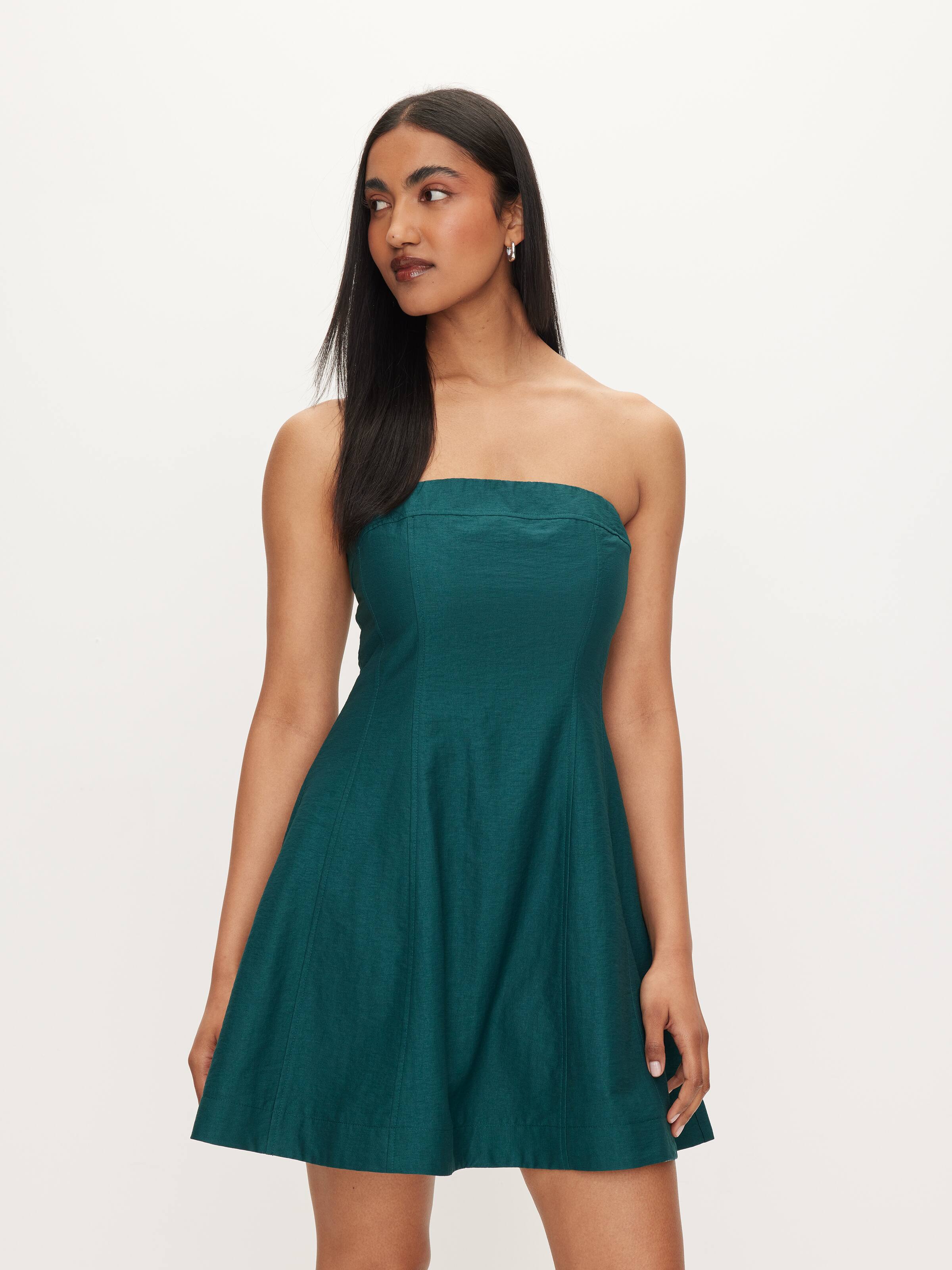 Ella Skater Mini Dress