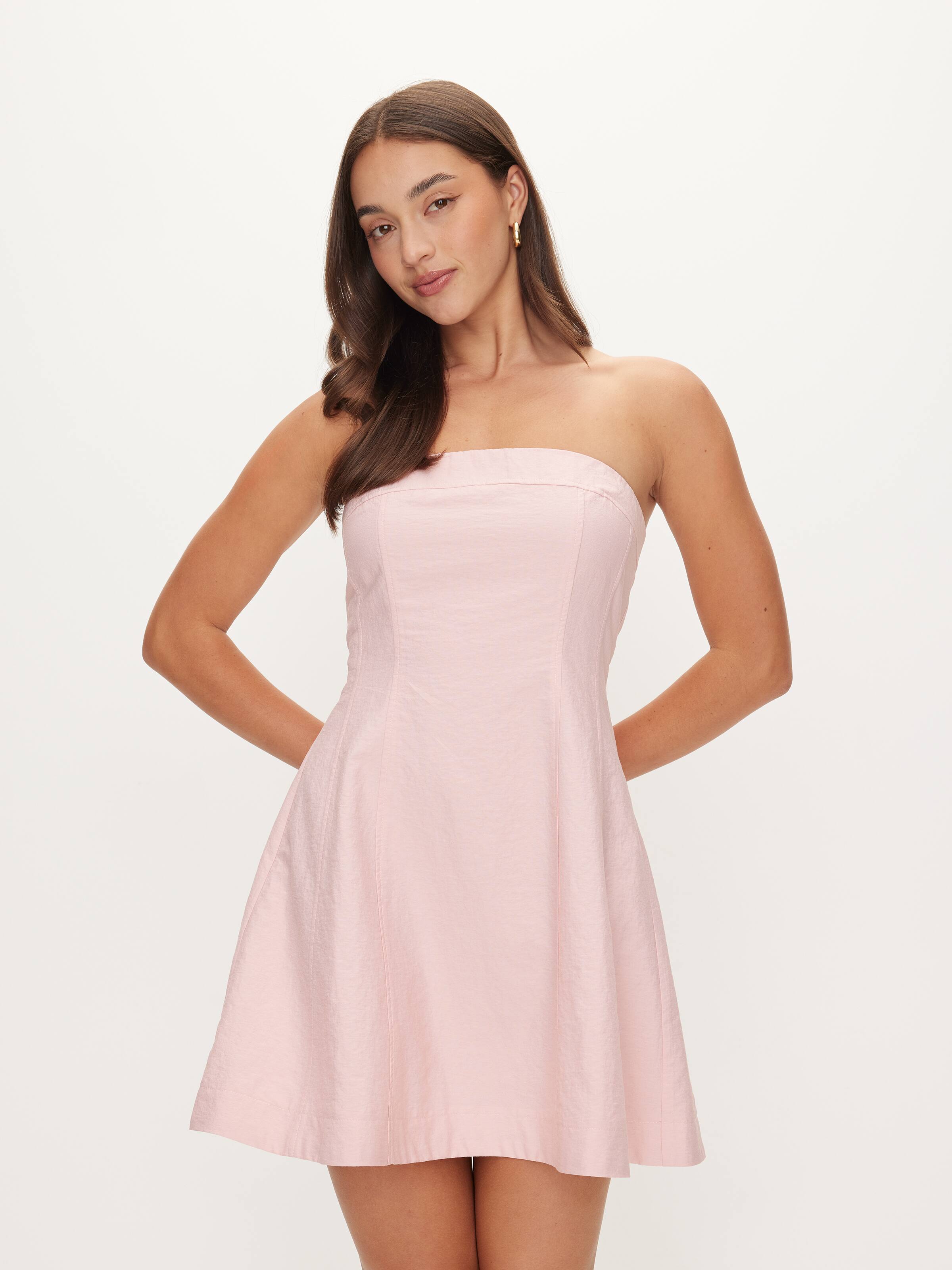 Ella Skater Mini Dress