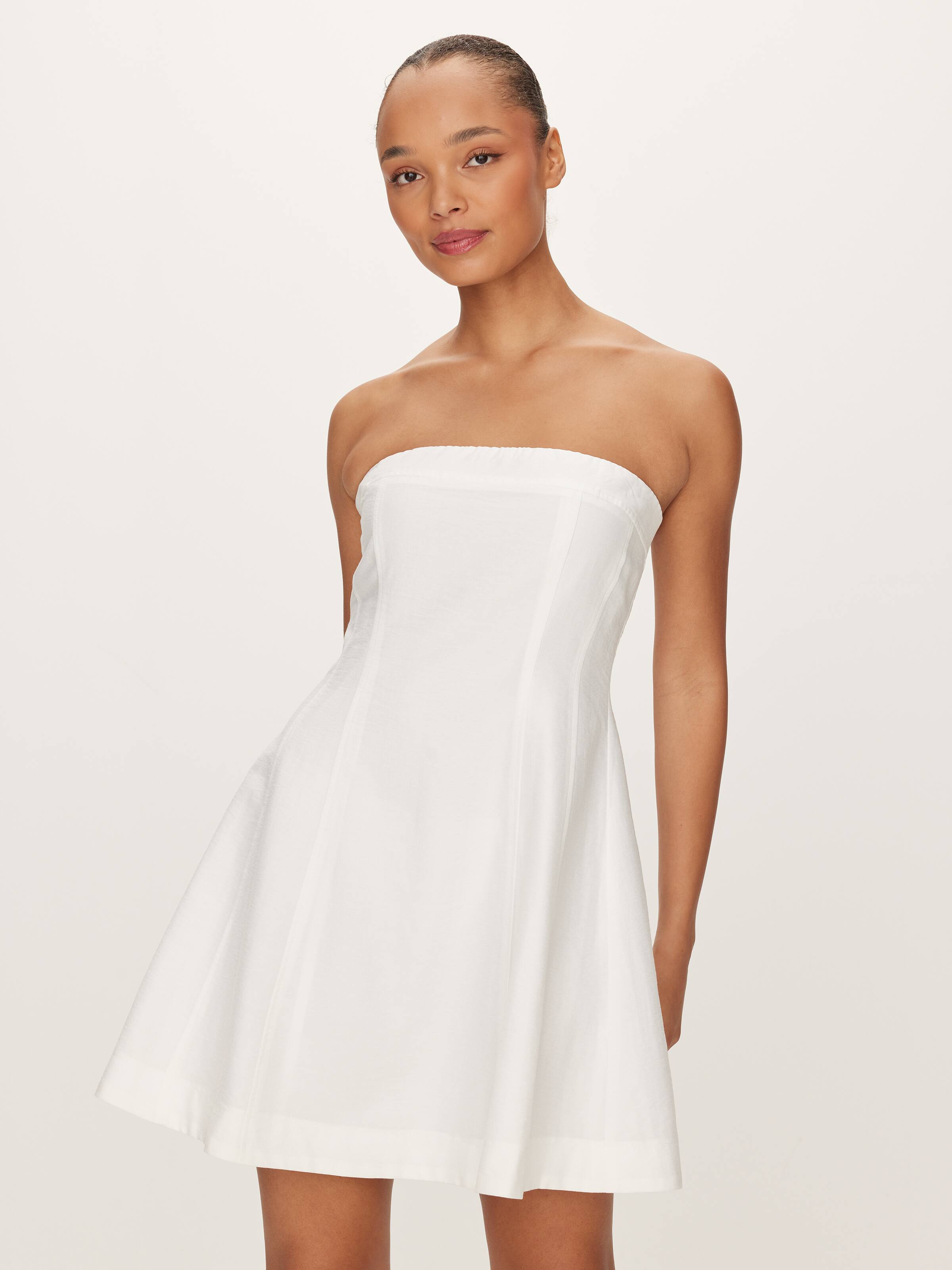 Ella Skater Mini Dress