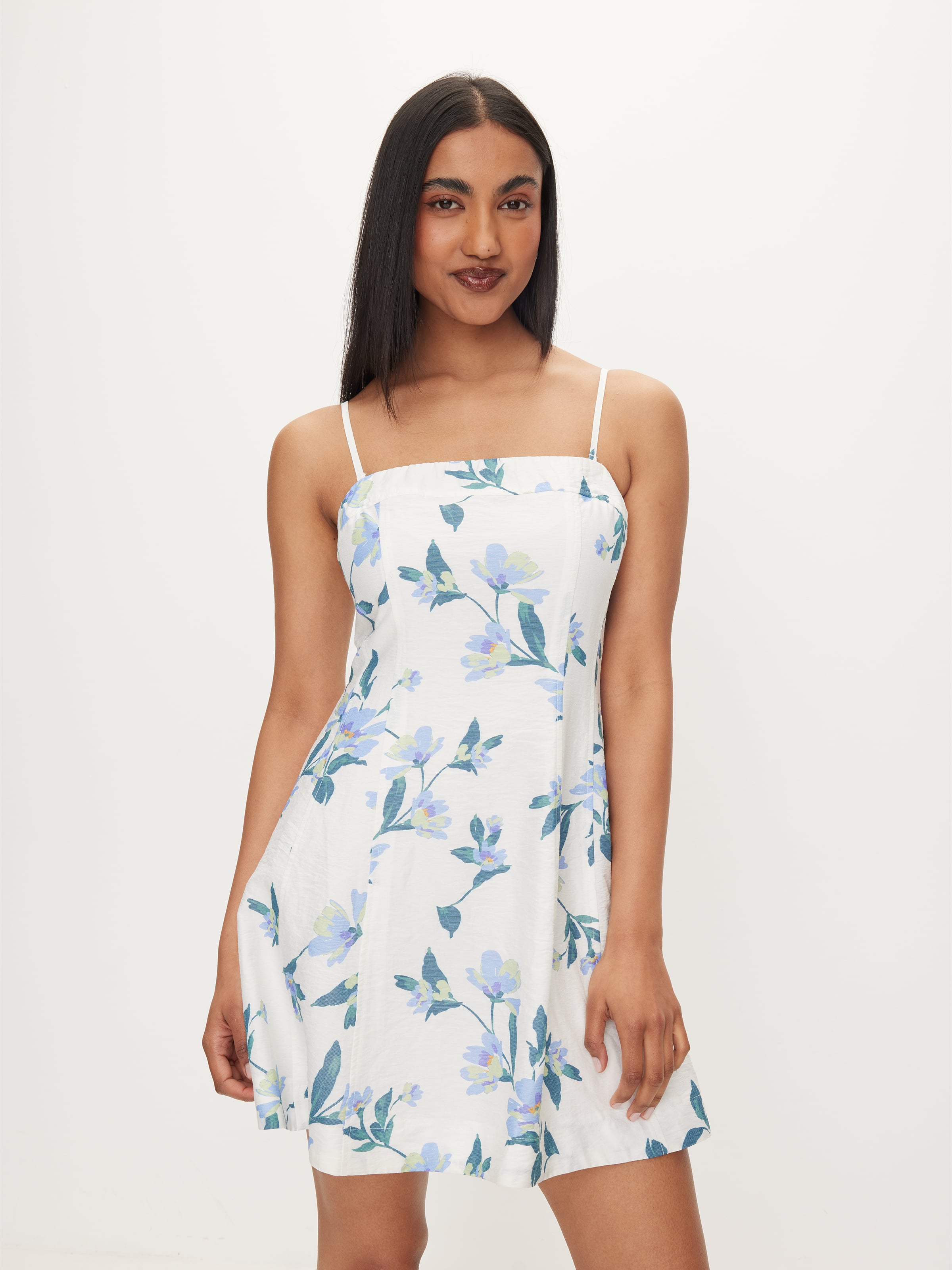 Ella Skater Mini Dress