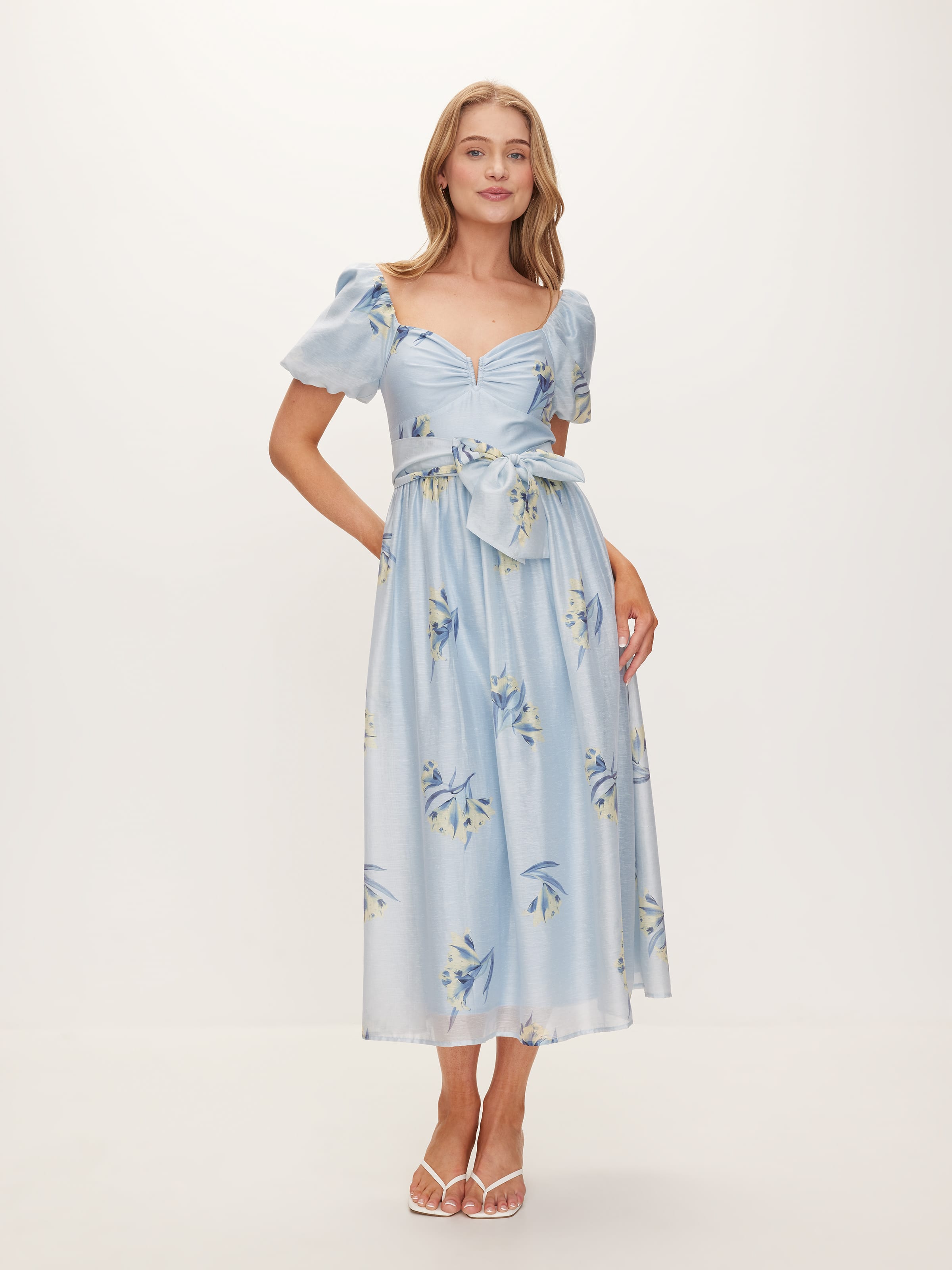 Perdita Midi Dress