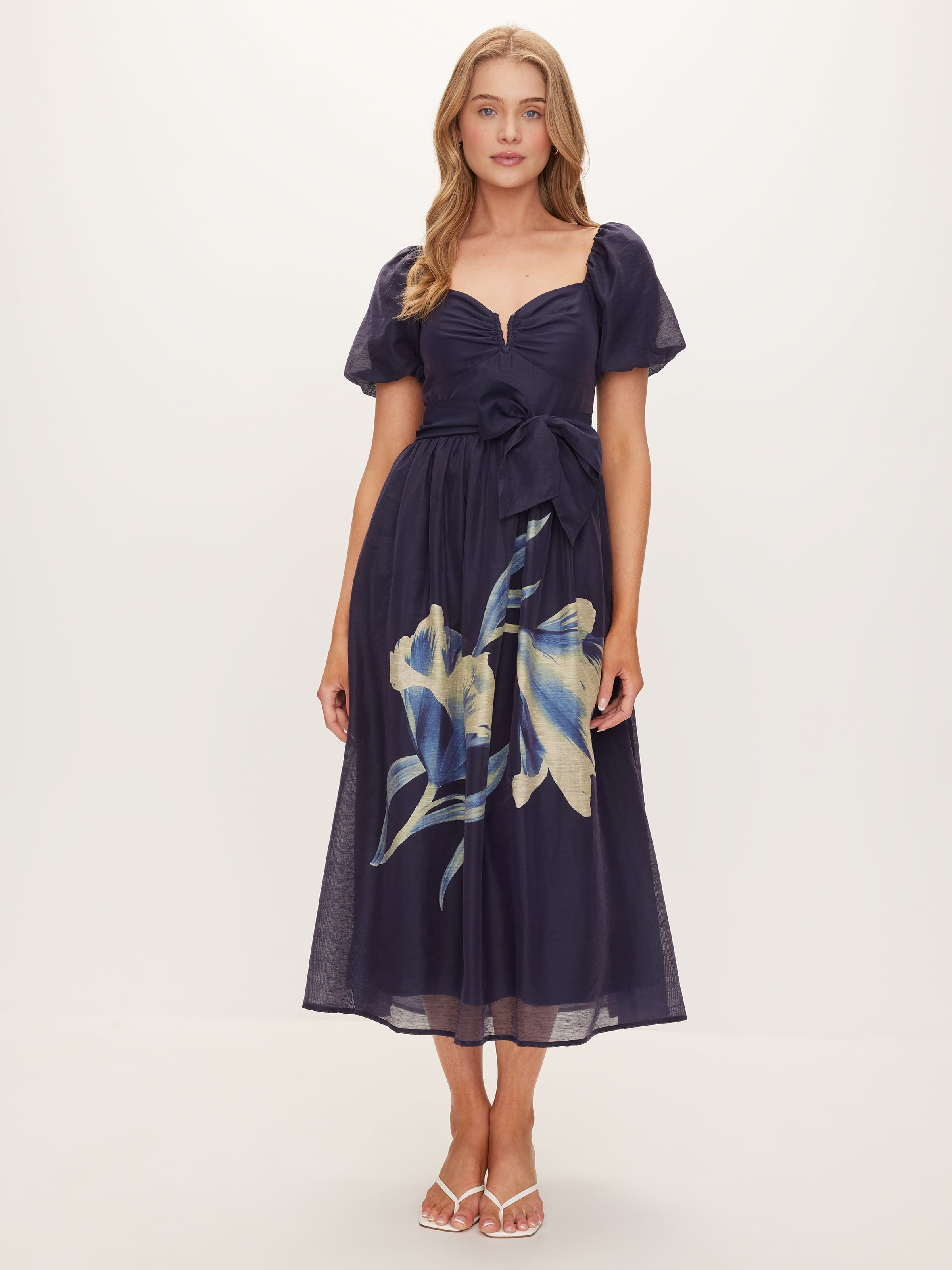 Perdita Midi Dress
