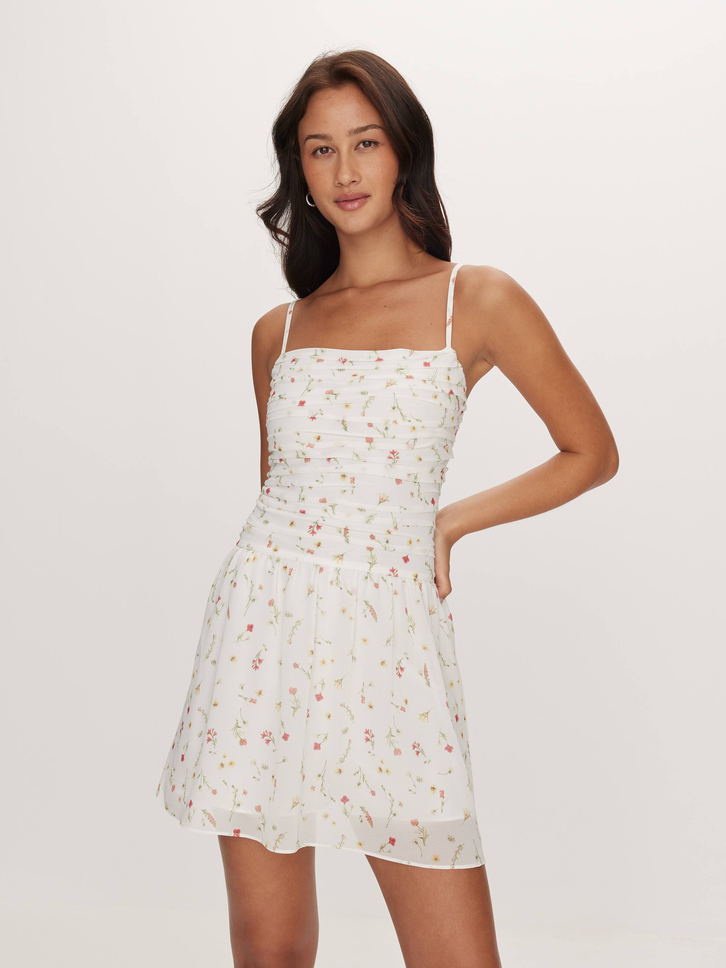 Cleo Mini Playsuit