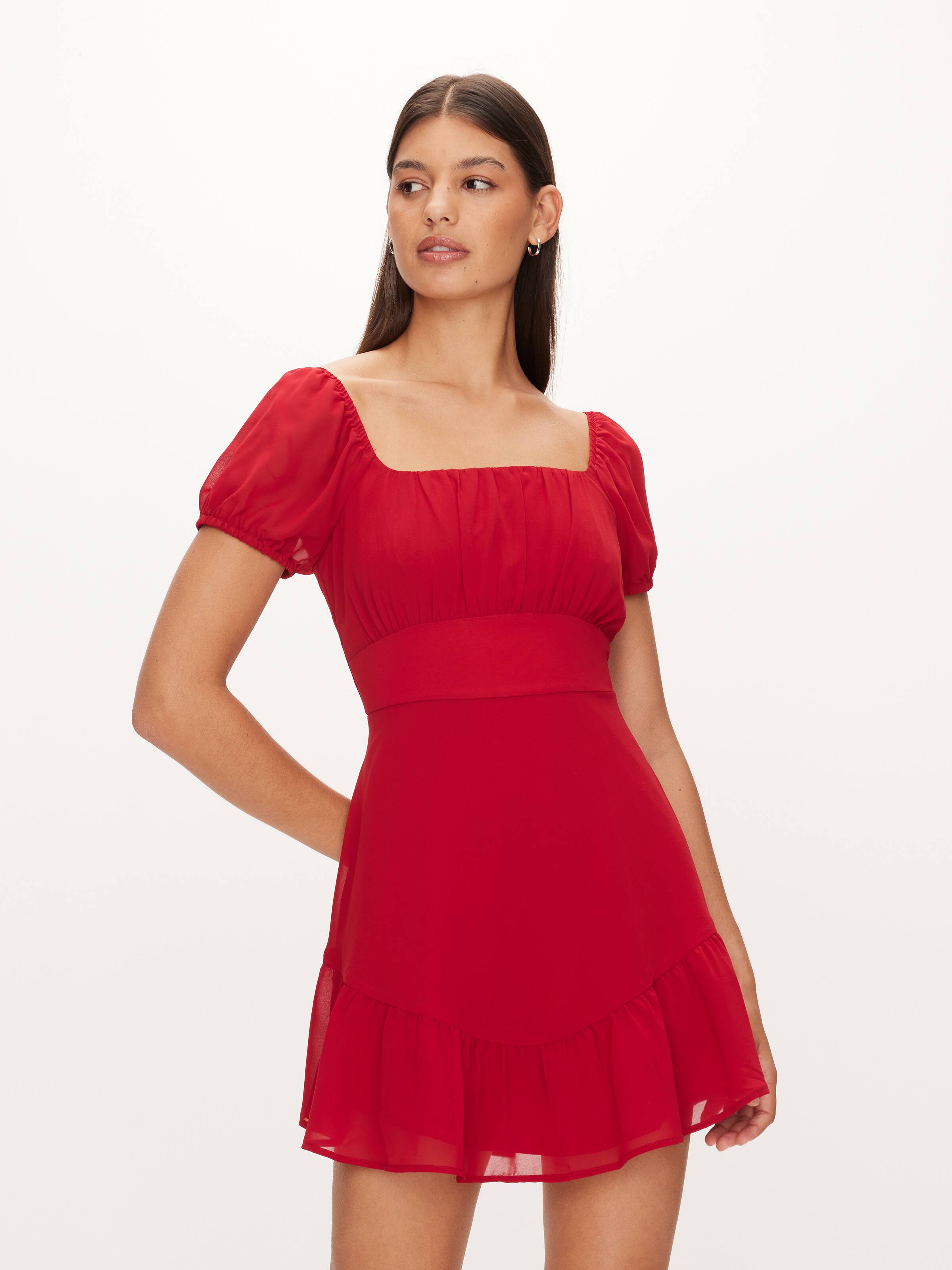 Kirsty Mini Dress