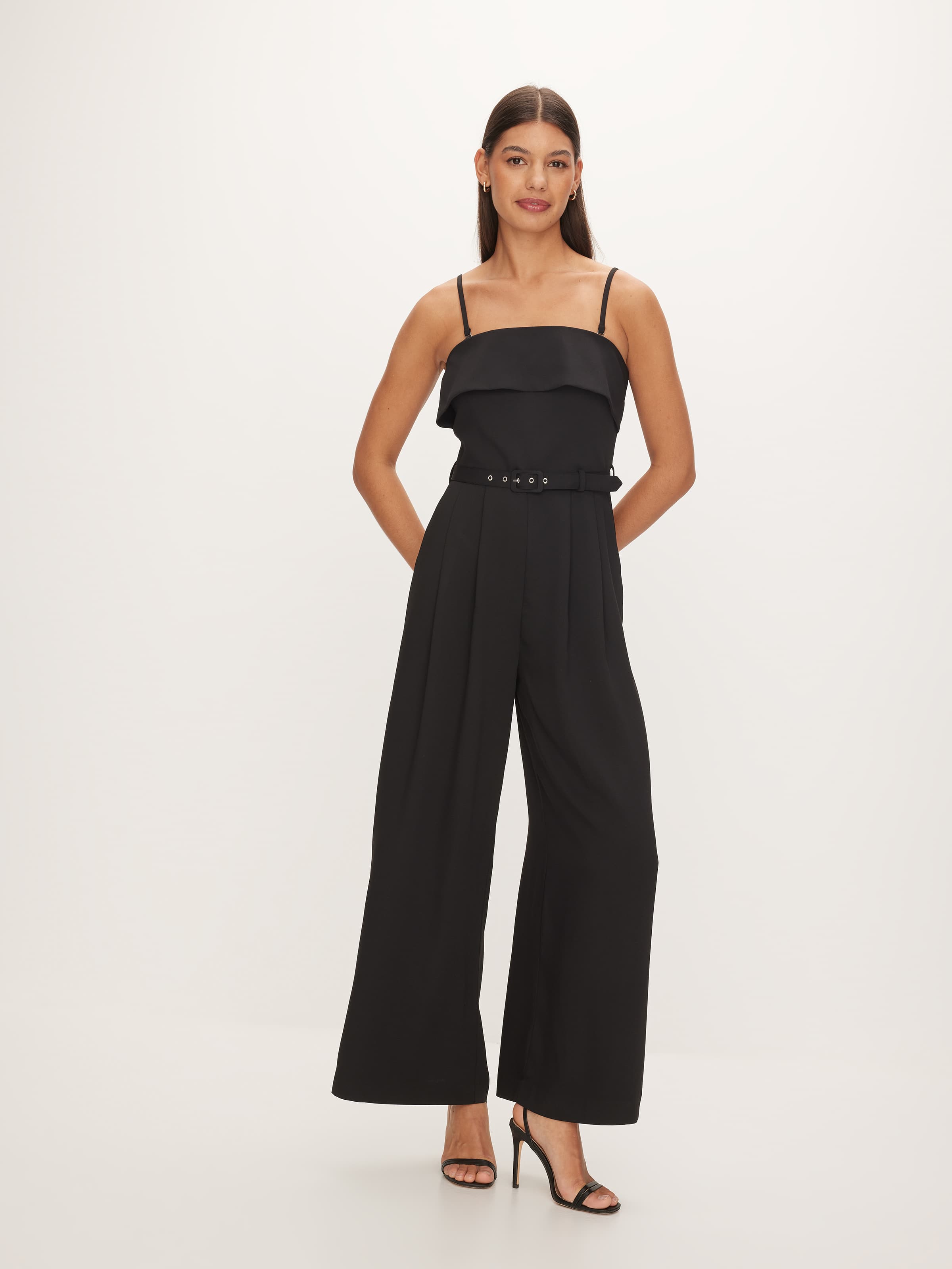 Stacey Strapless Jumpsuit