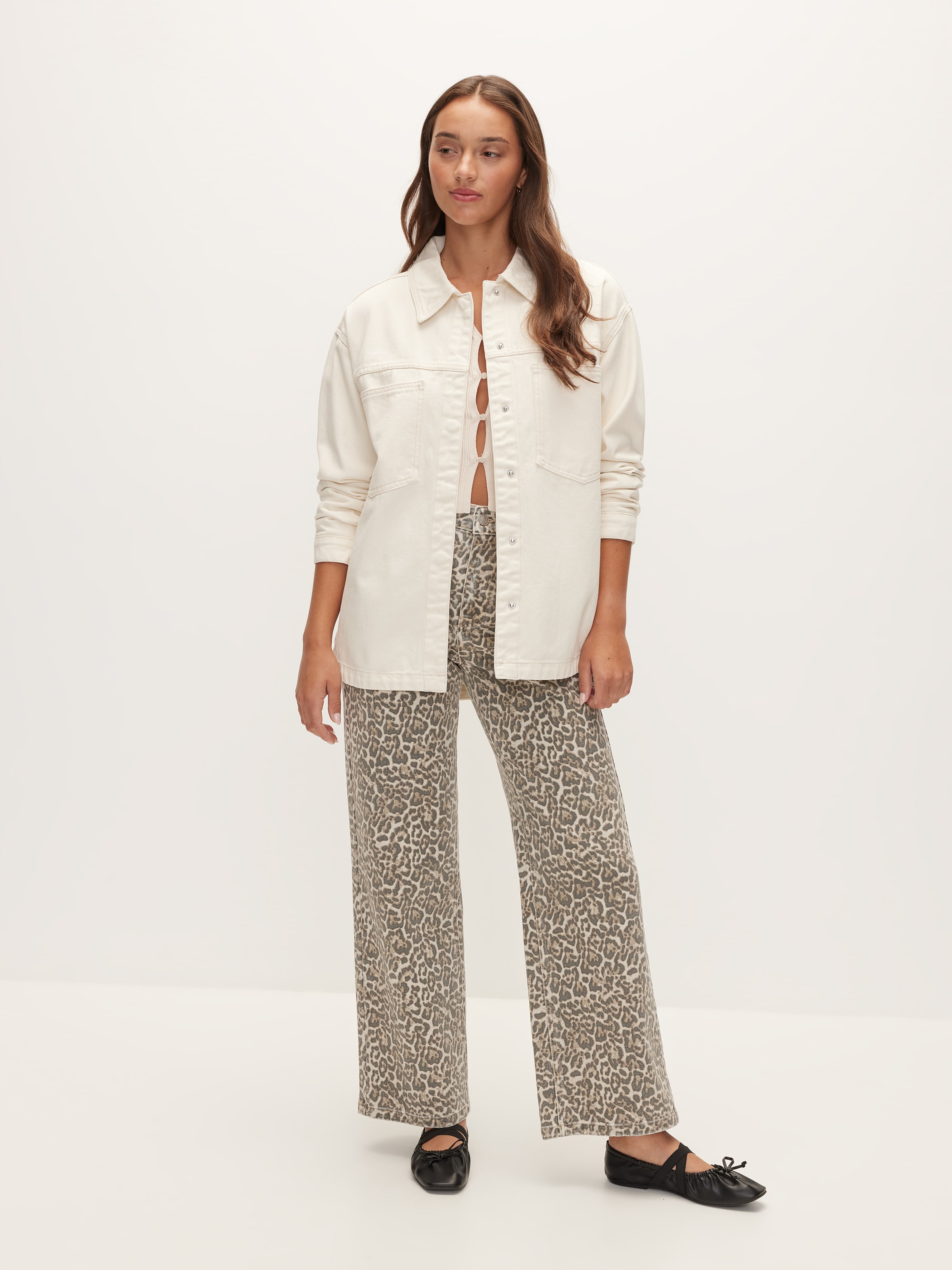 Image for Stella Denim Shacket from JustGroupNZ