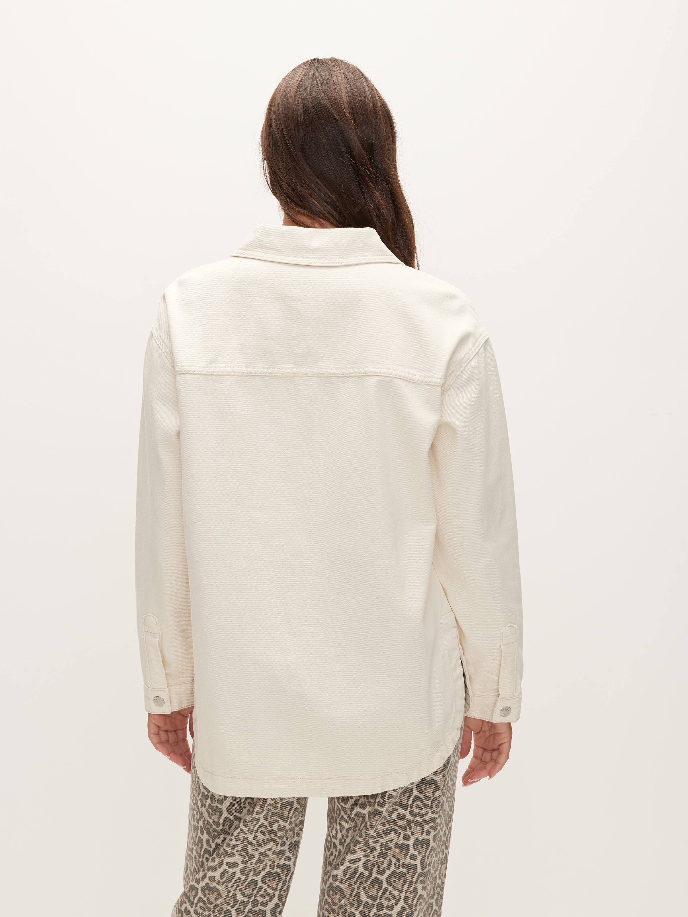 Image for Stella Denim Shacket from JustGroupNZ