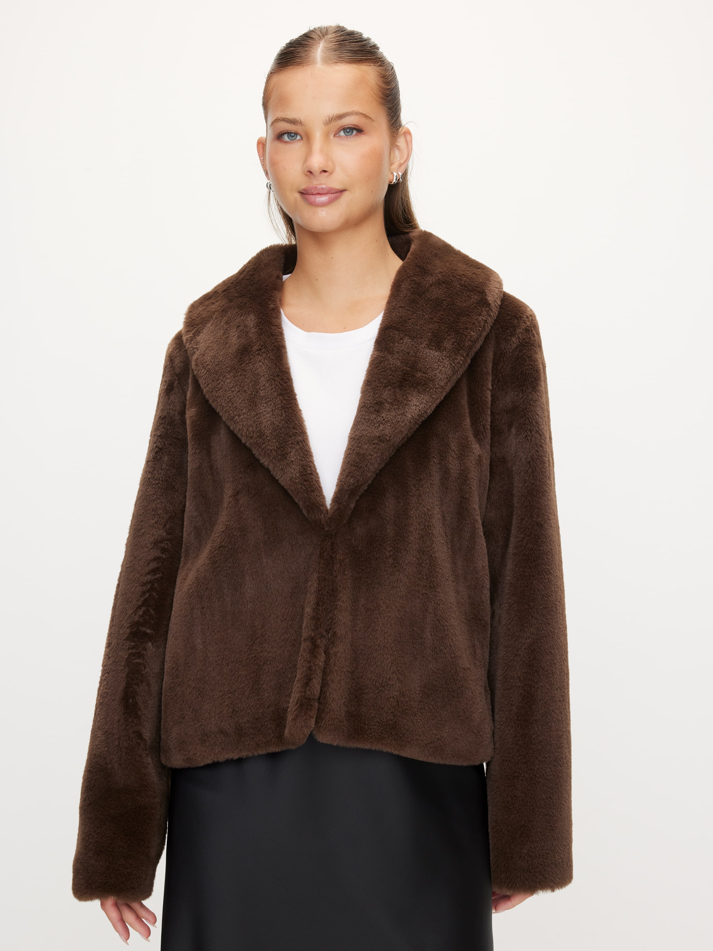 Atlas Fur Jacket