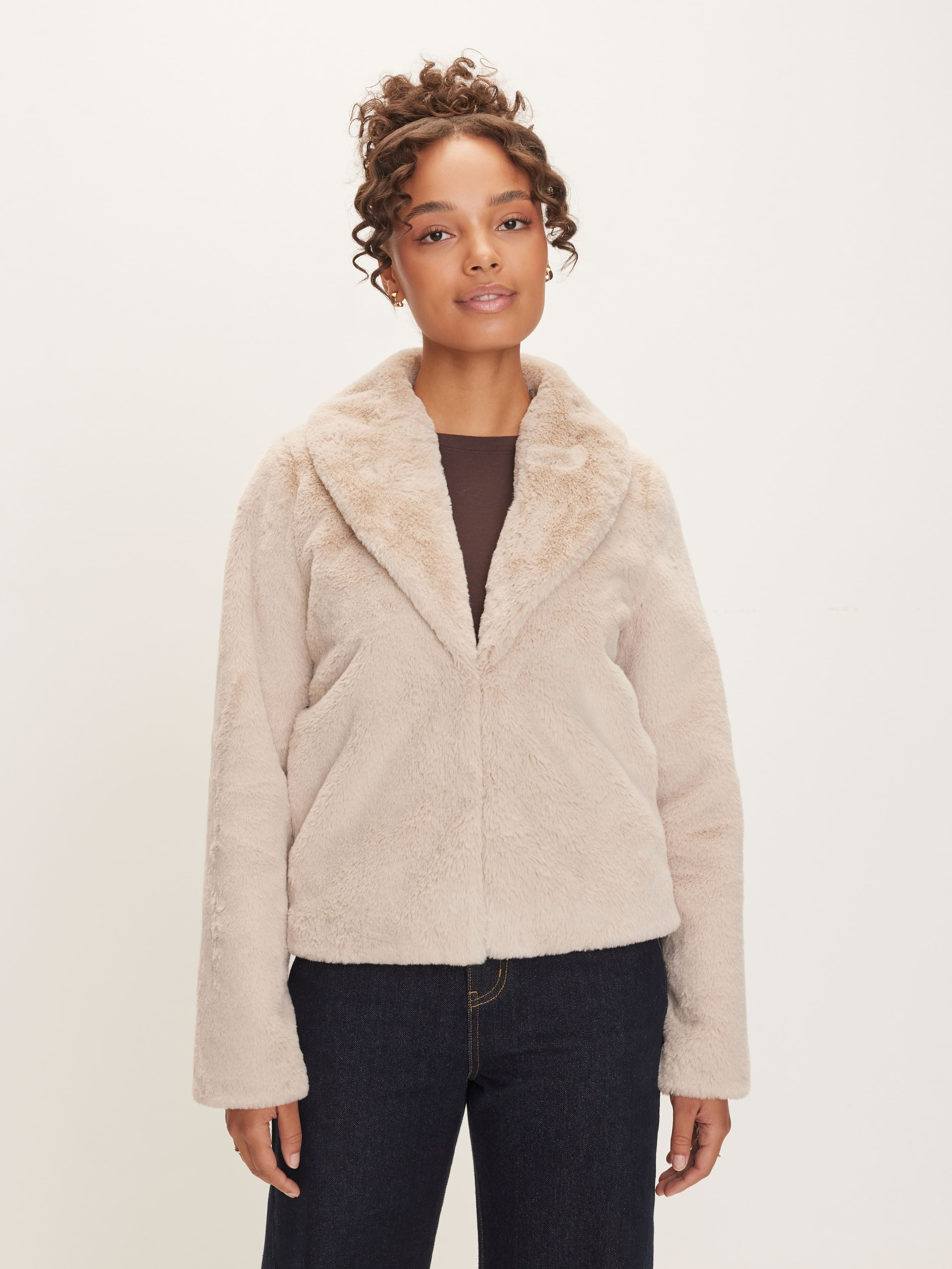 Atlas Fur Jacket