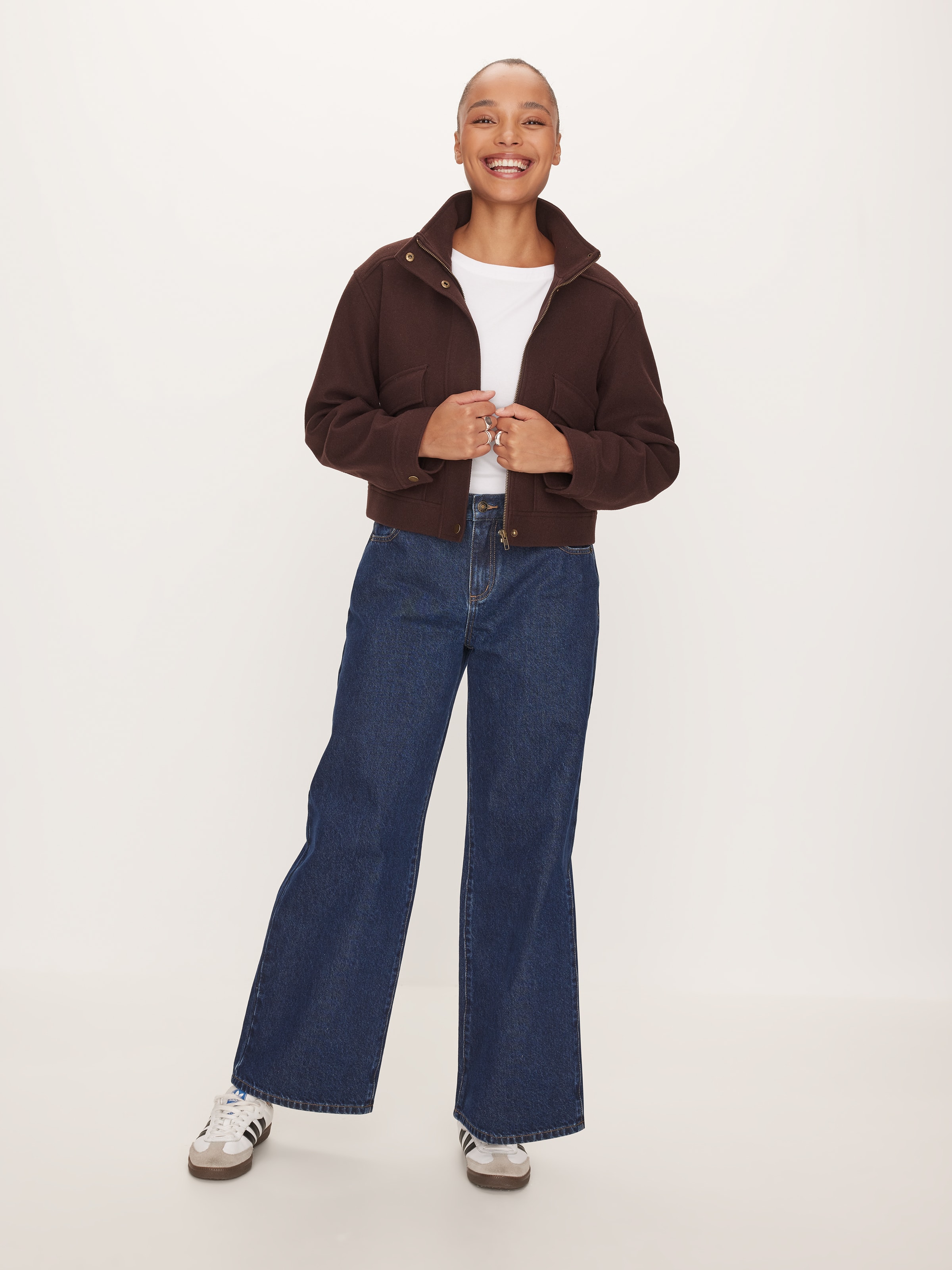 Cameron Cosy Zip Jacket