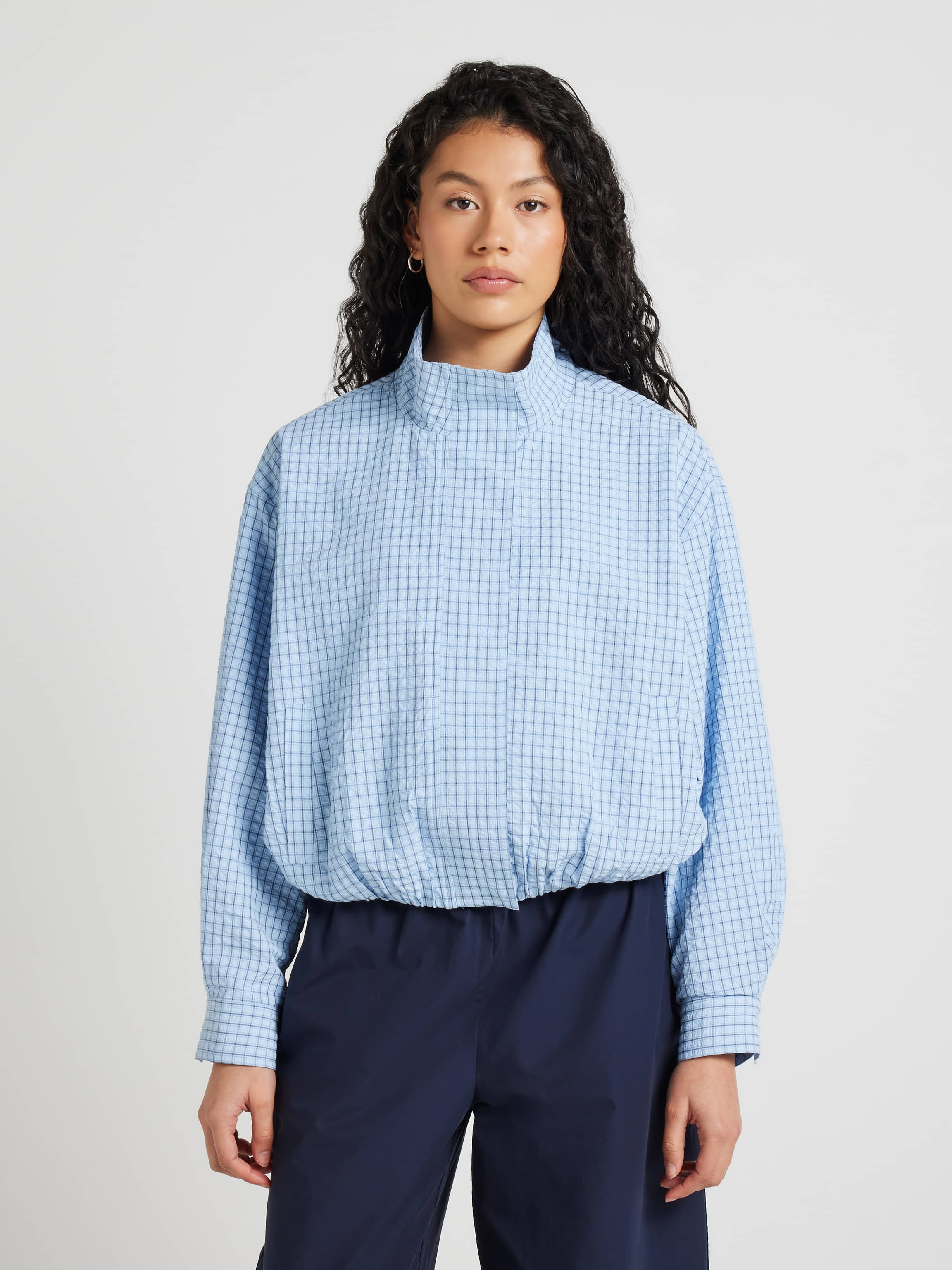Gale Bubble Windbreaker