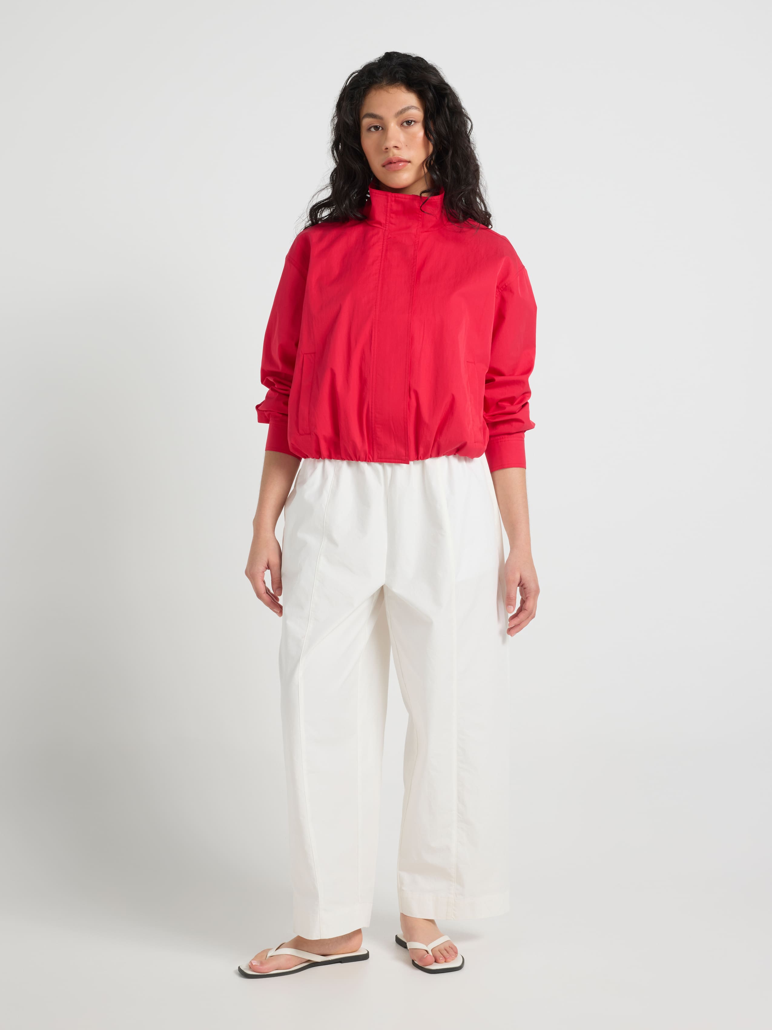 Gale Bubble Windbreaker