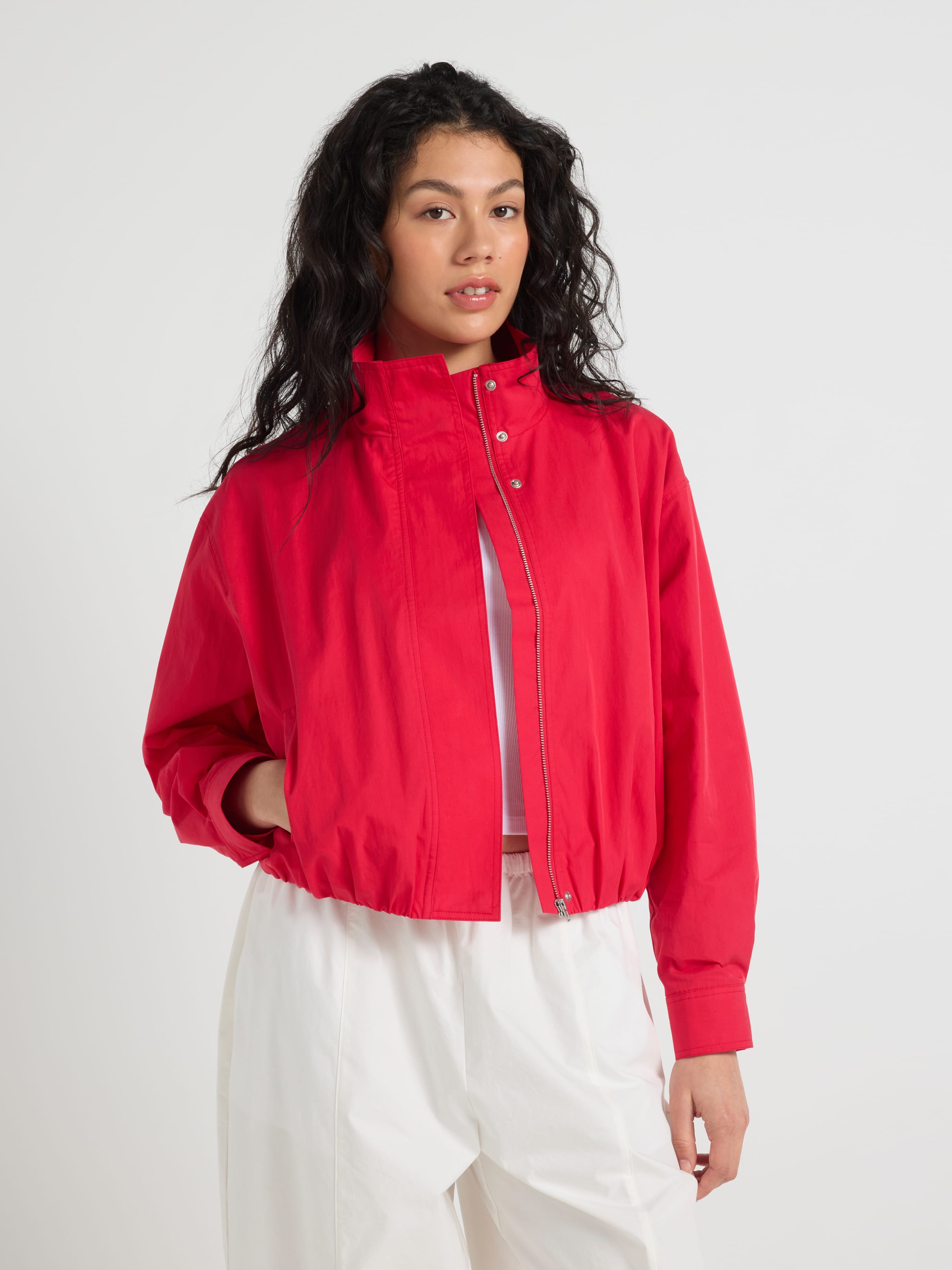 Gale Bubble Windbreaker