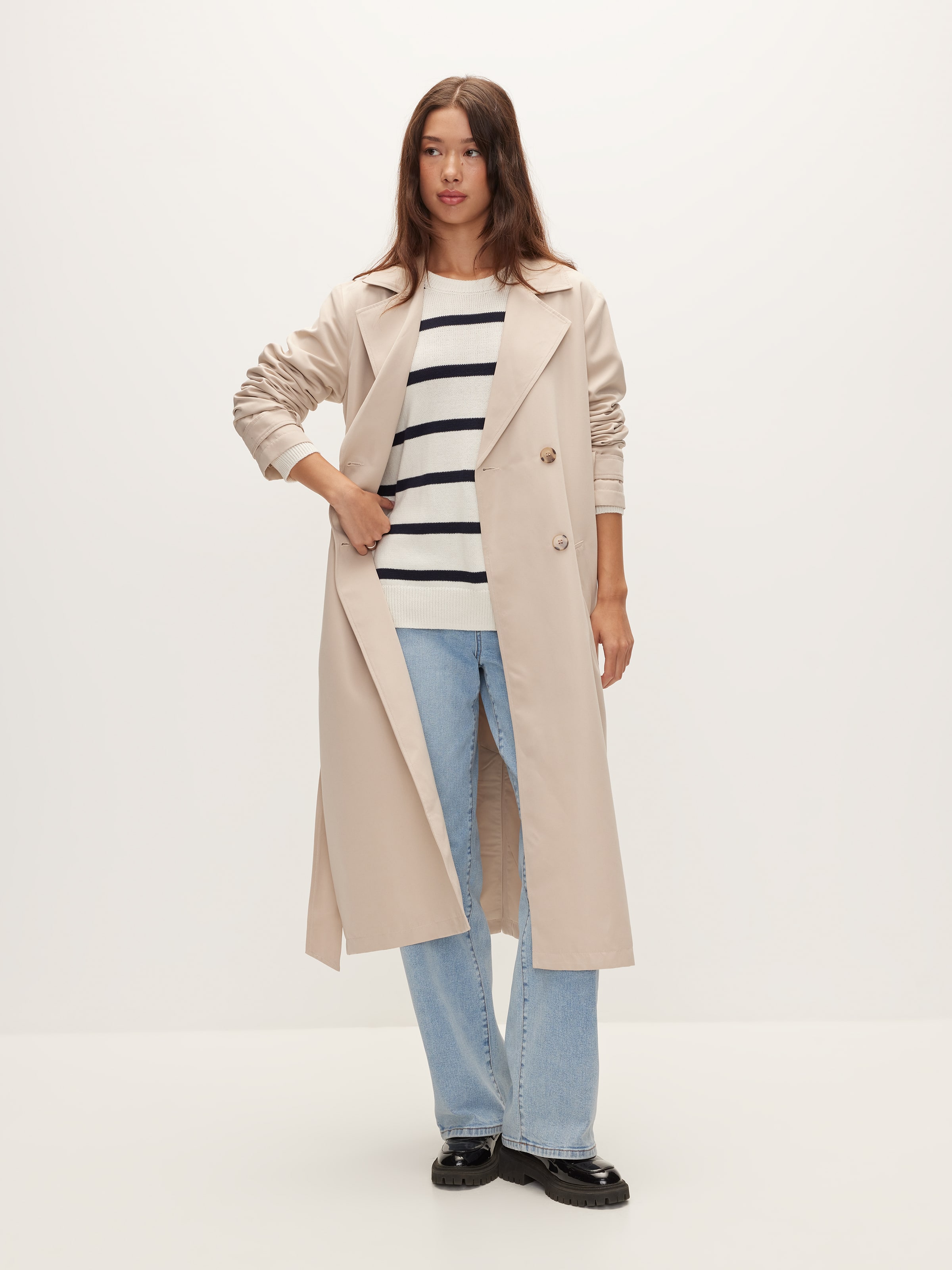 Sienna Trench
