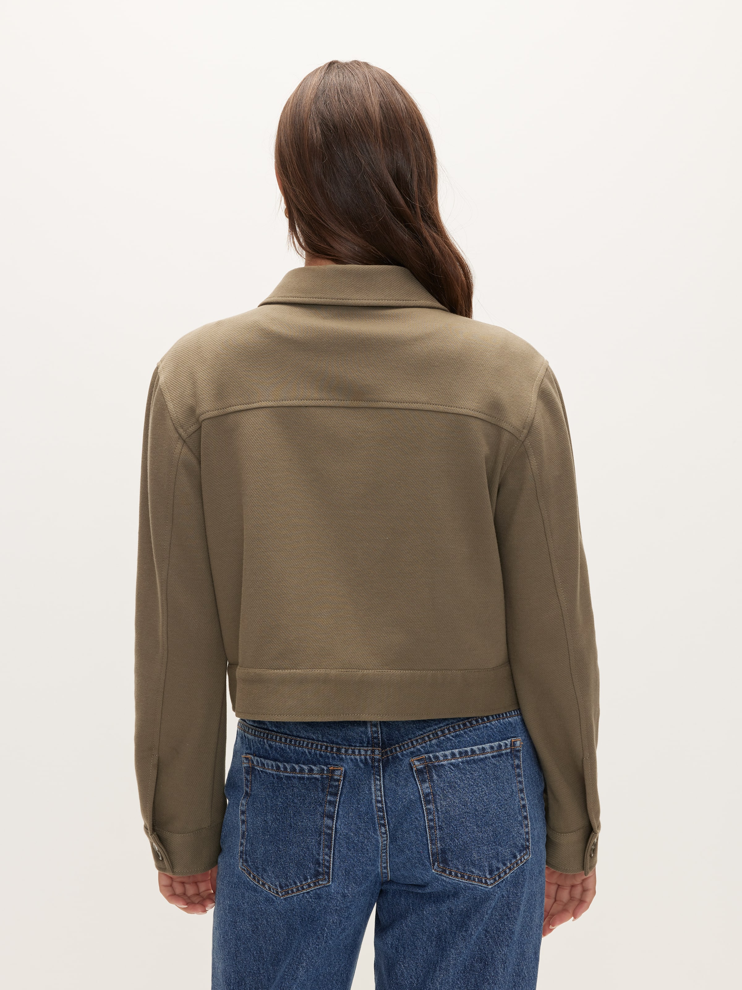 Image for Nina Light Weight Shacket from JustGroupNZ