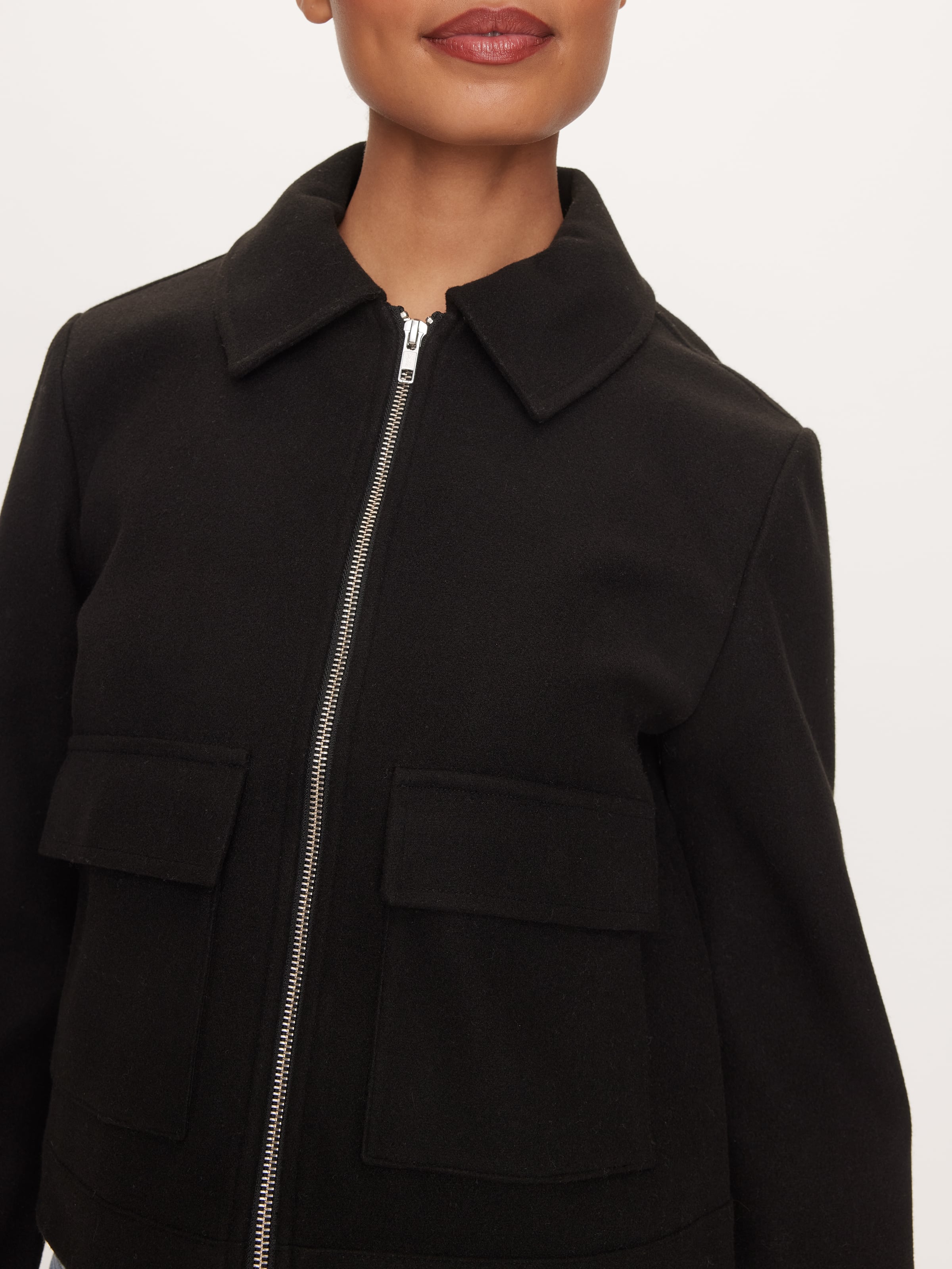 Image for Cosy Zip Jacket from JustGroupNZ