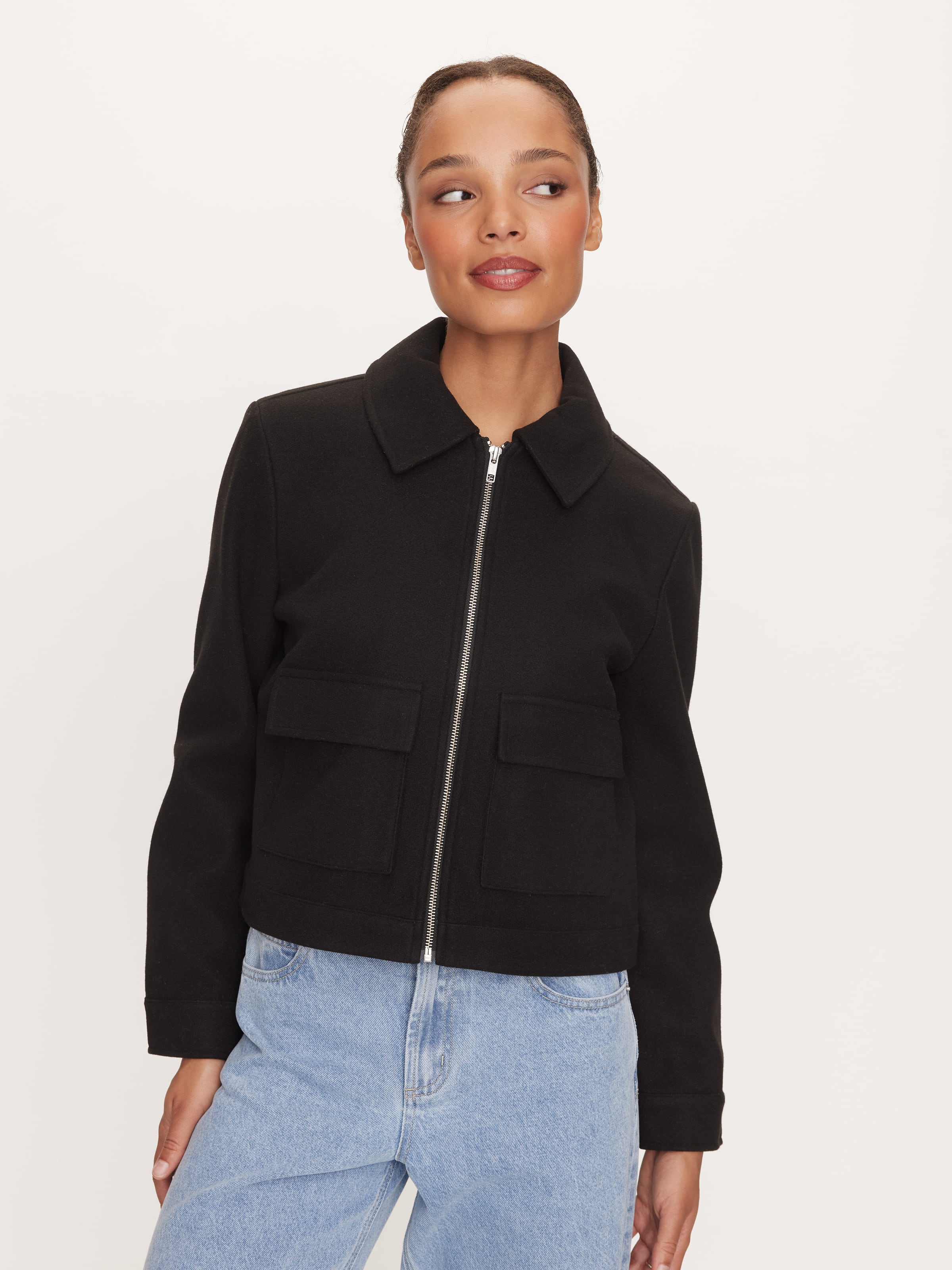 Image for Cosy Zip Jacket from JustGroupNZ