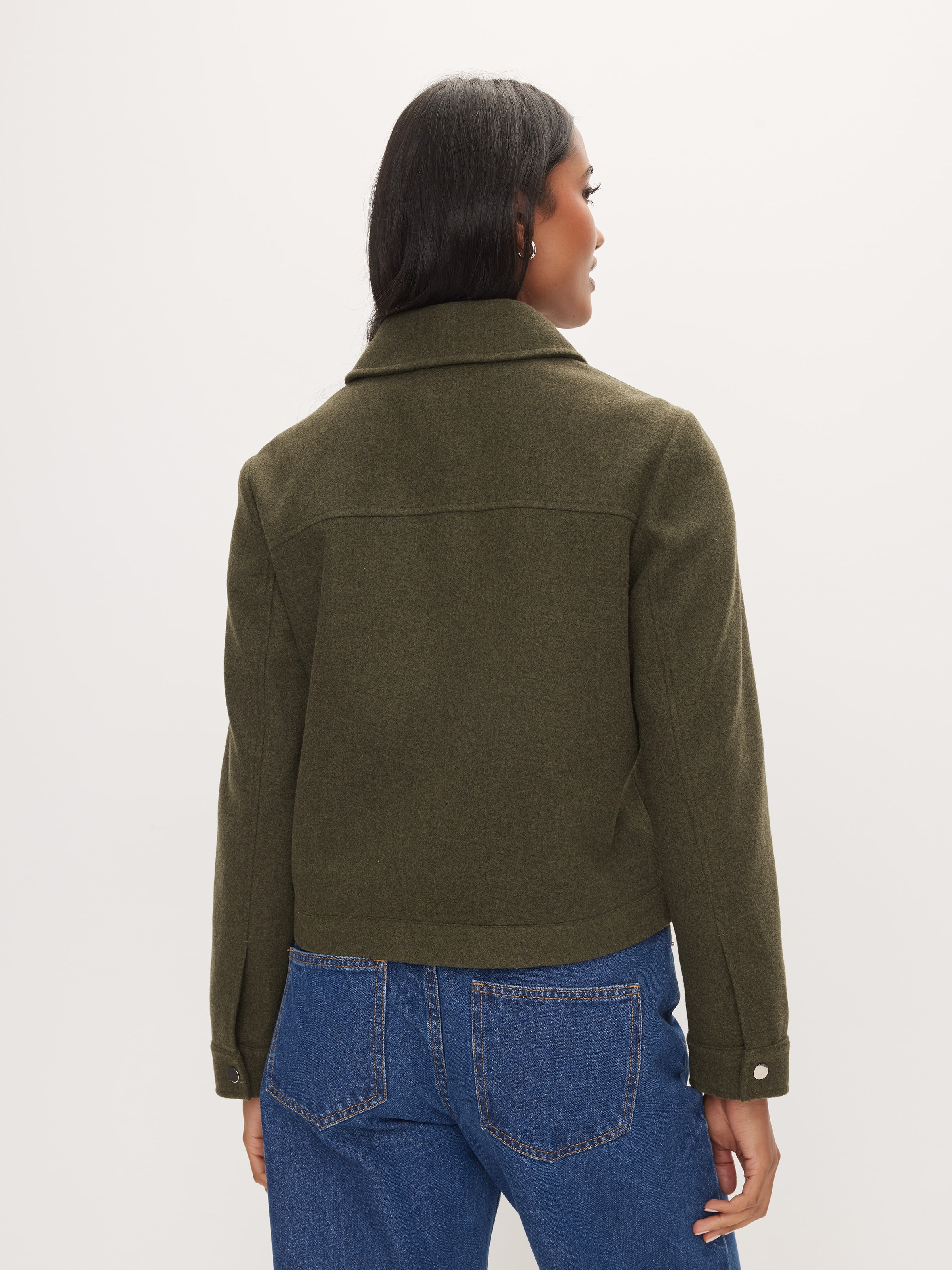 Image for Cosy Zip Jacket from JustGroupNZ