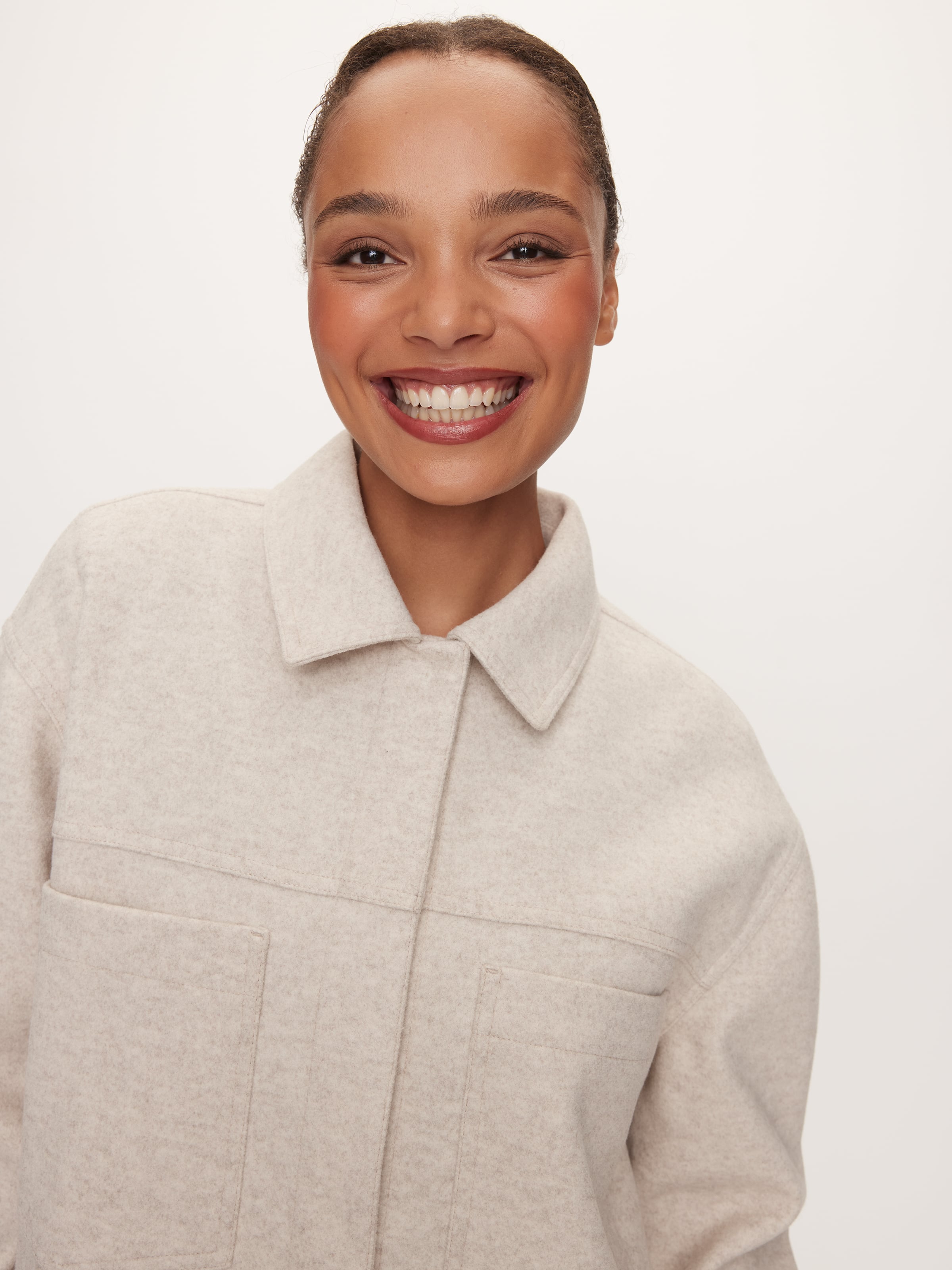 Image for Cosy Shacket from JustGroupNZ