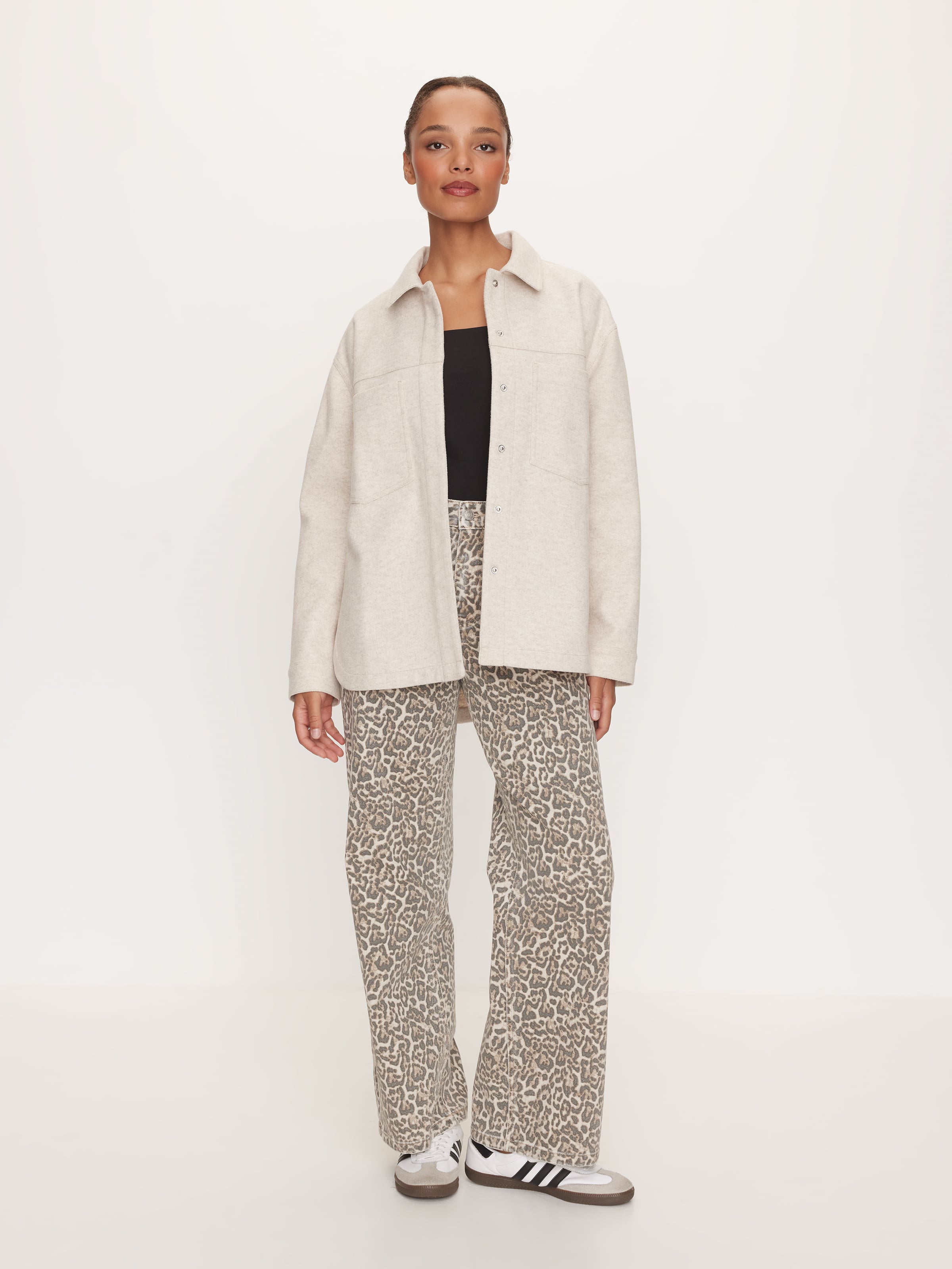 Image for Cosy Shacket from JustGroupNZ