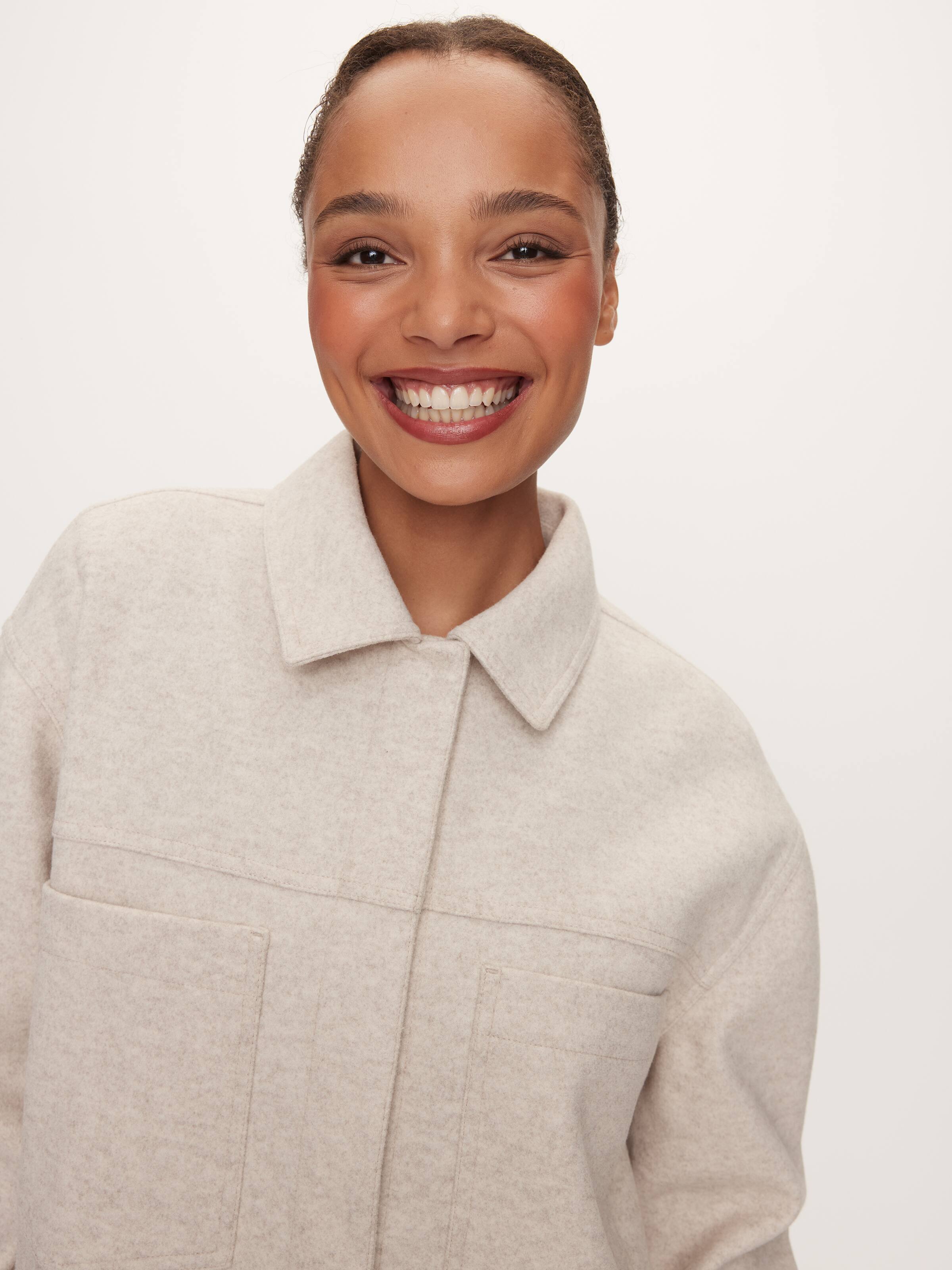 Image for Cosy Shacket from JustGroupNZ