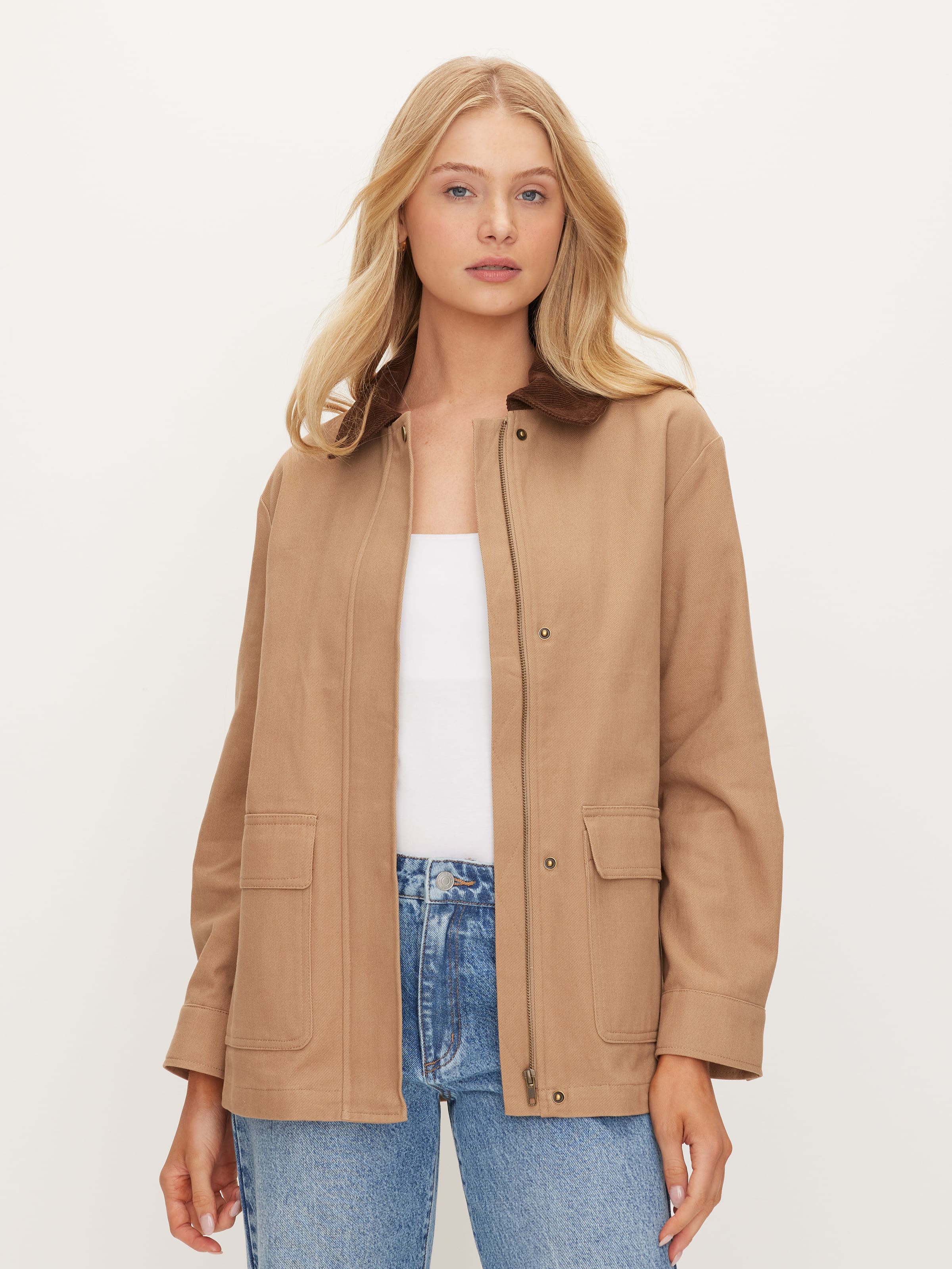 Rachel Barn Jacket