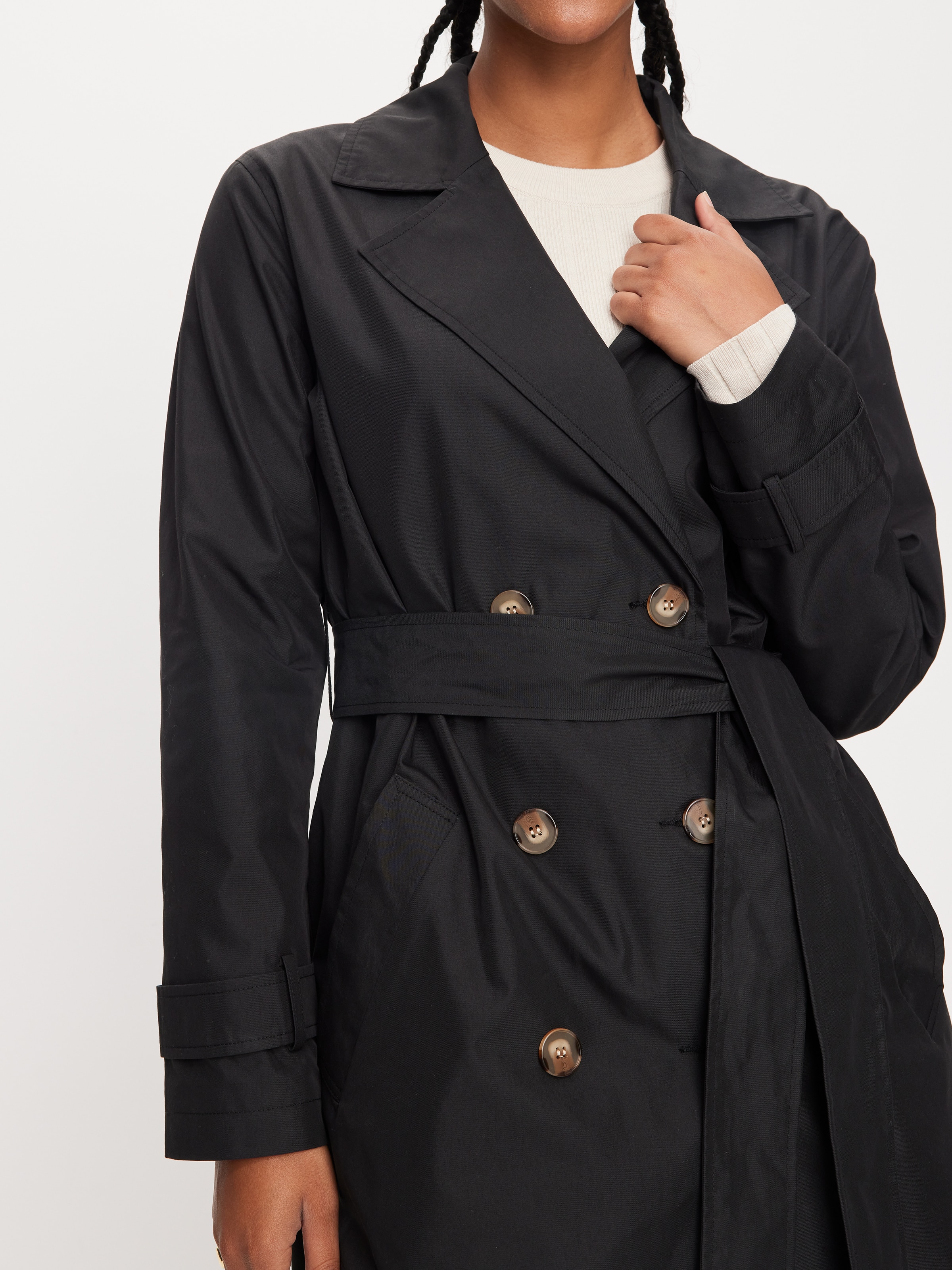 Chloe Trench Coat