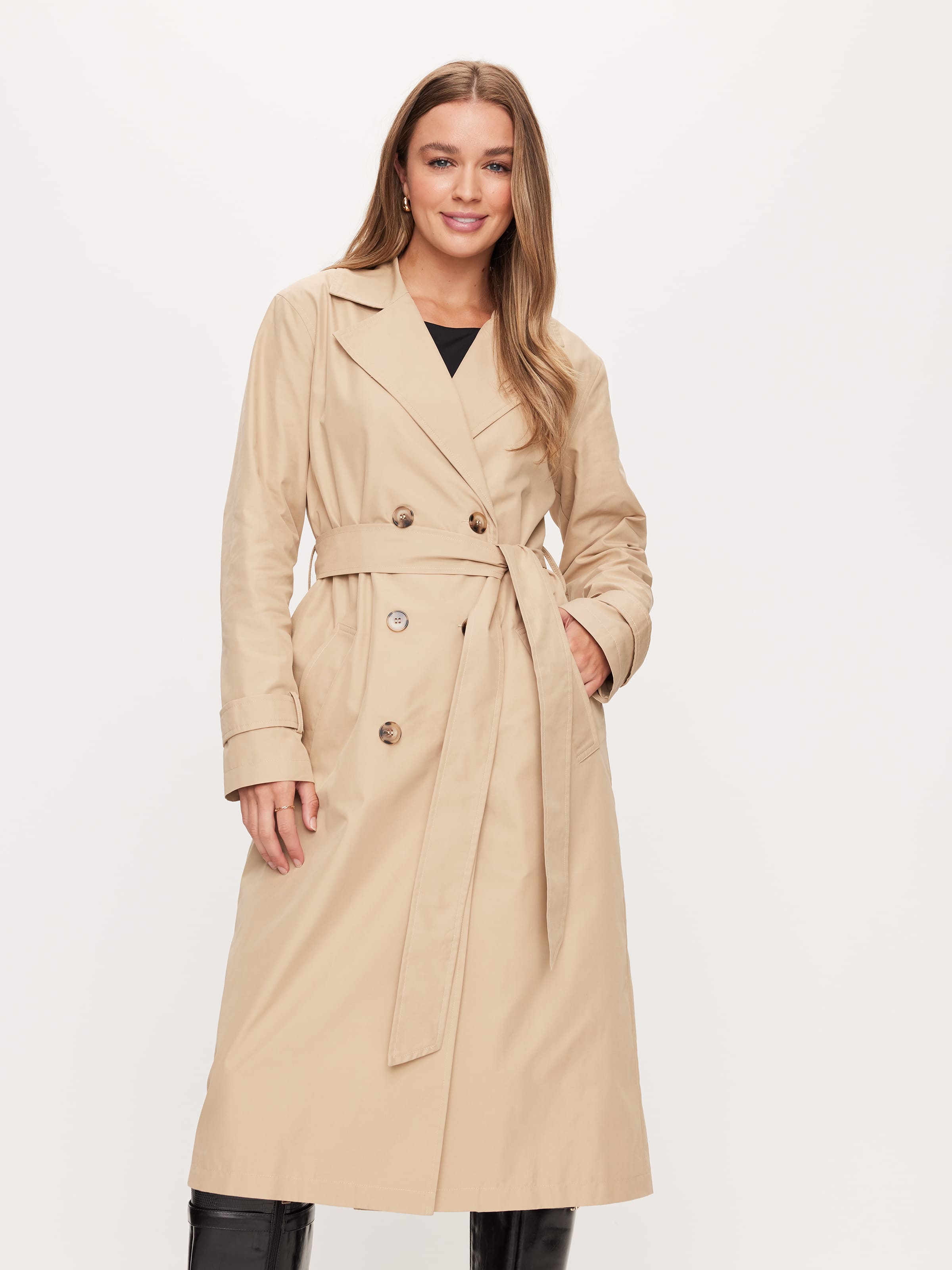 Dotti trench clearance coat