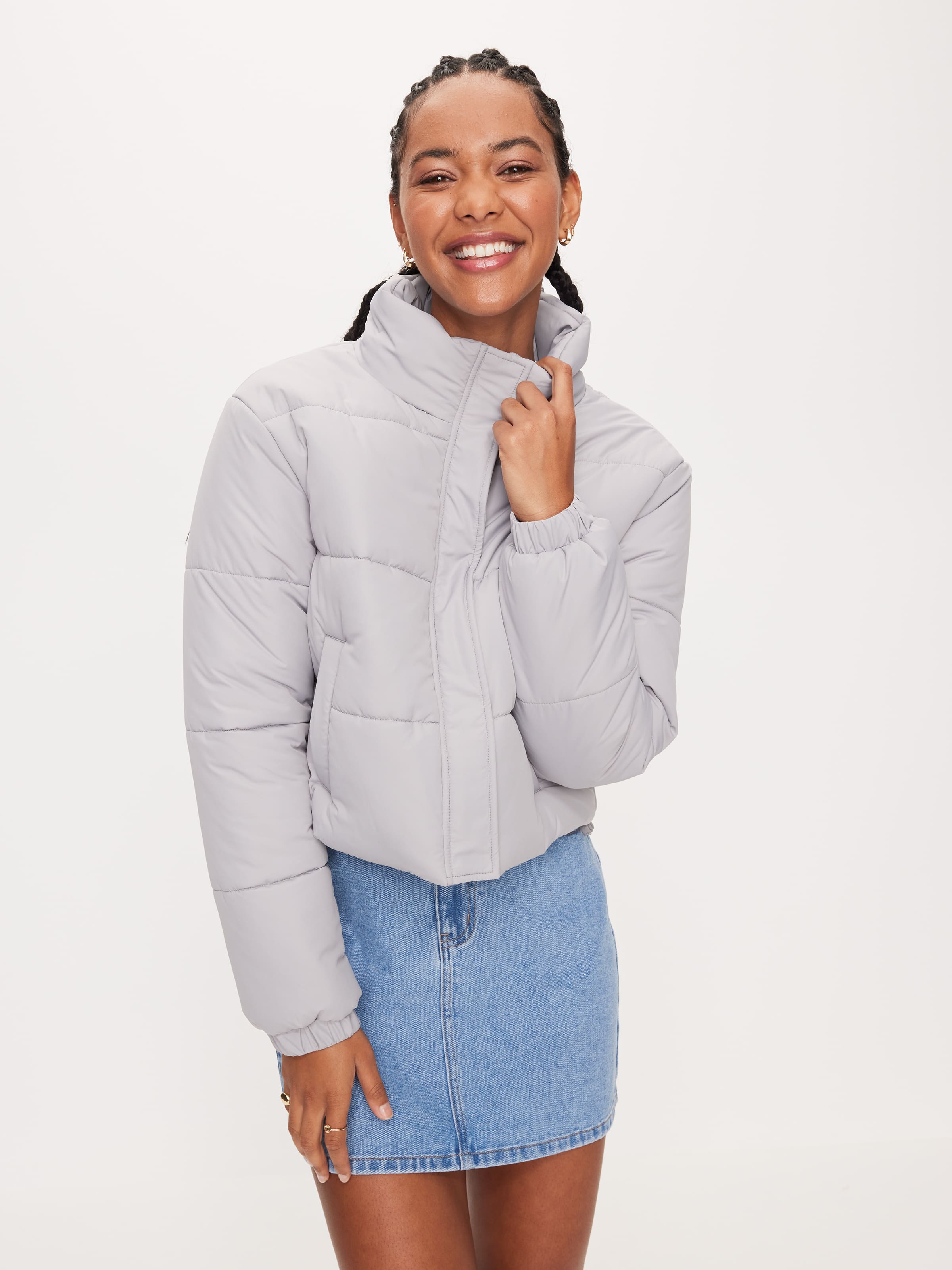 Jackets for Women- Denim Jackets, Blazers & More