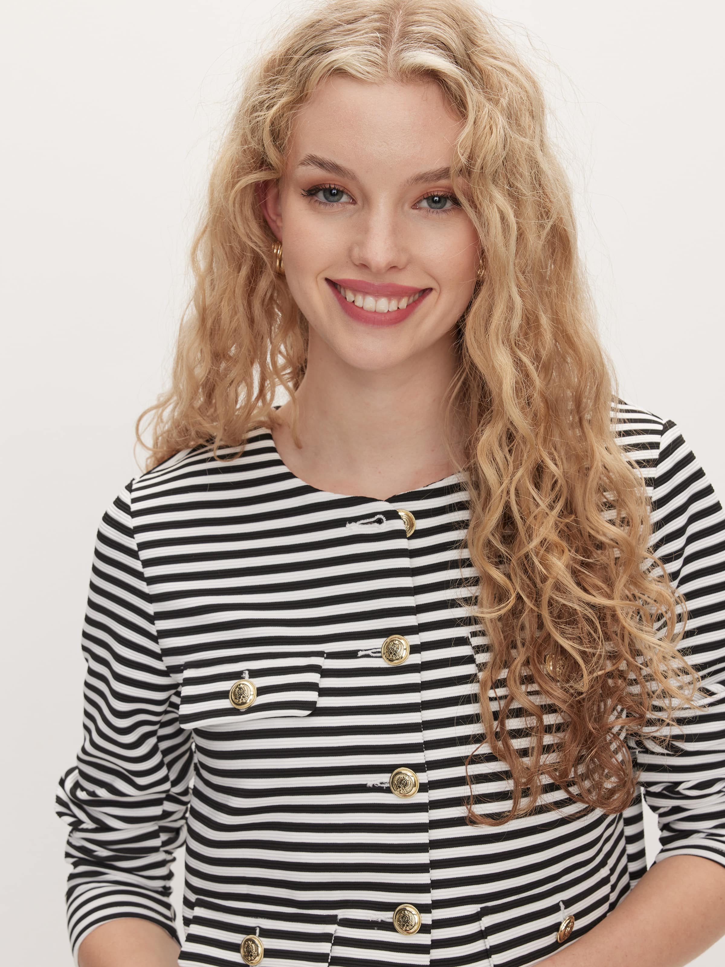 Madeline Ottoman Jacket