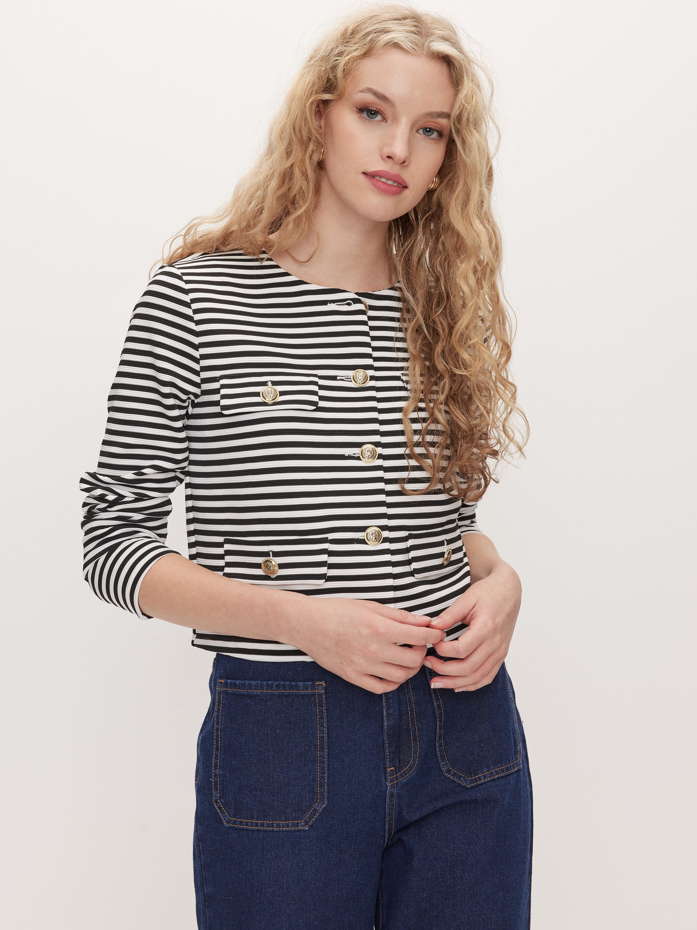 Madeline Ottoman Jacket