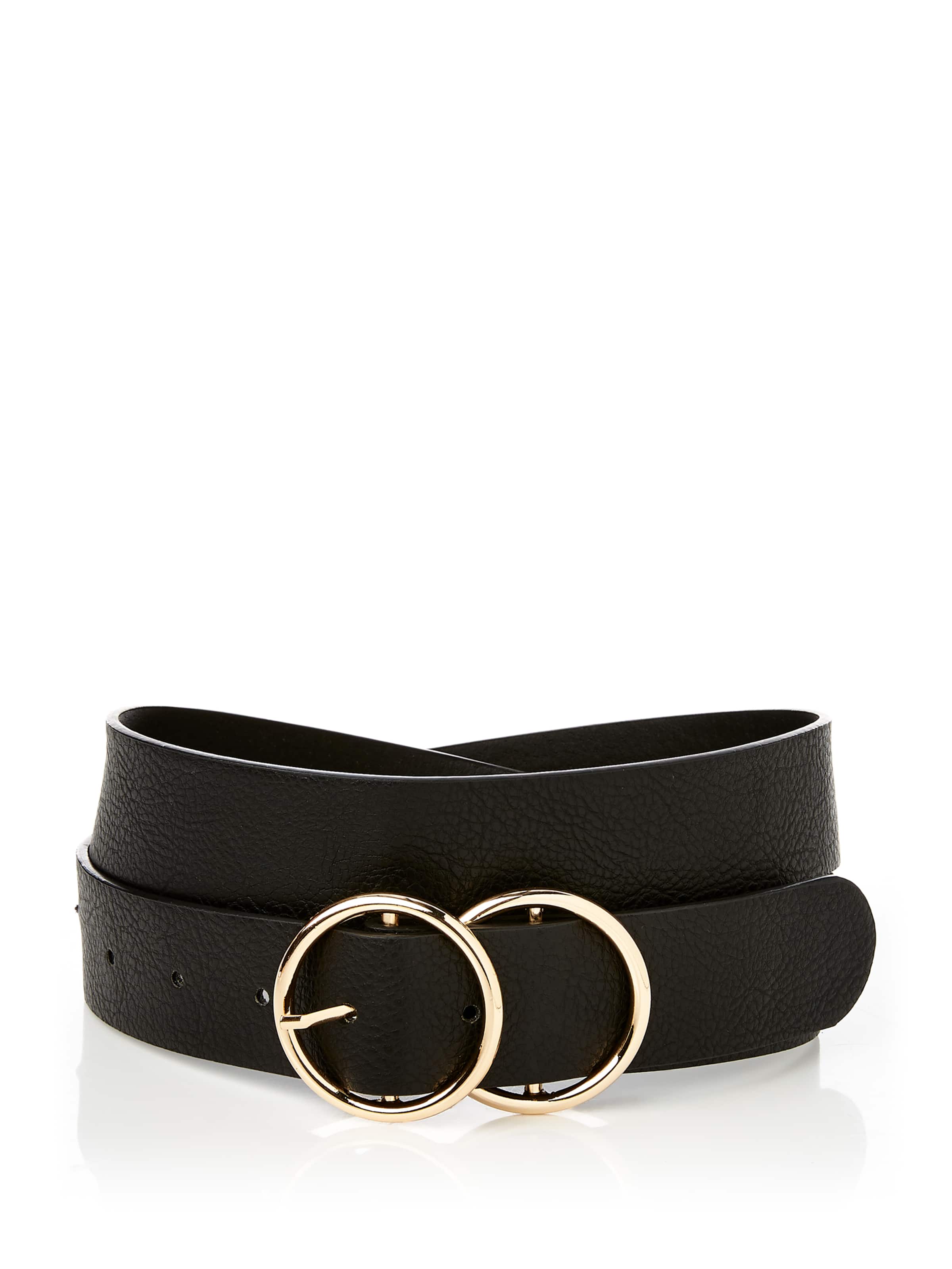 Crossing Circles Belt