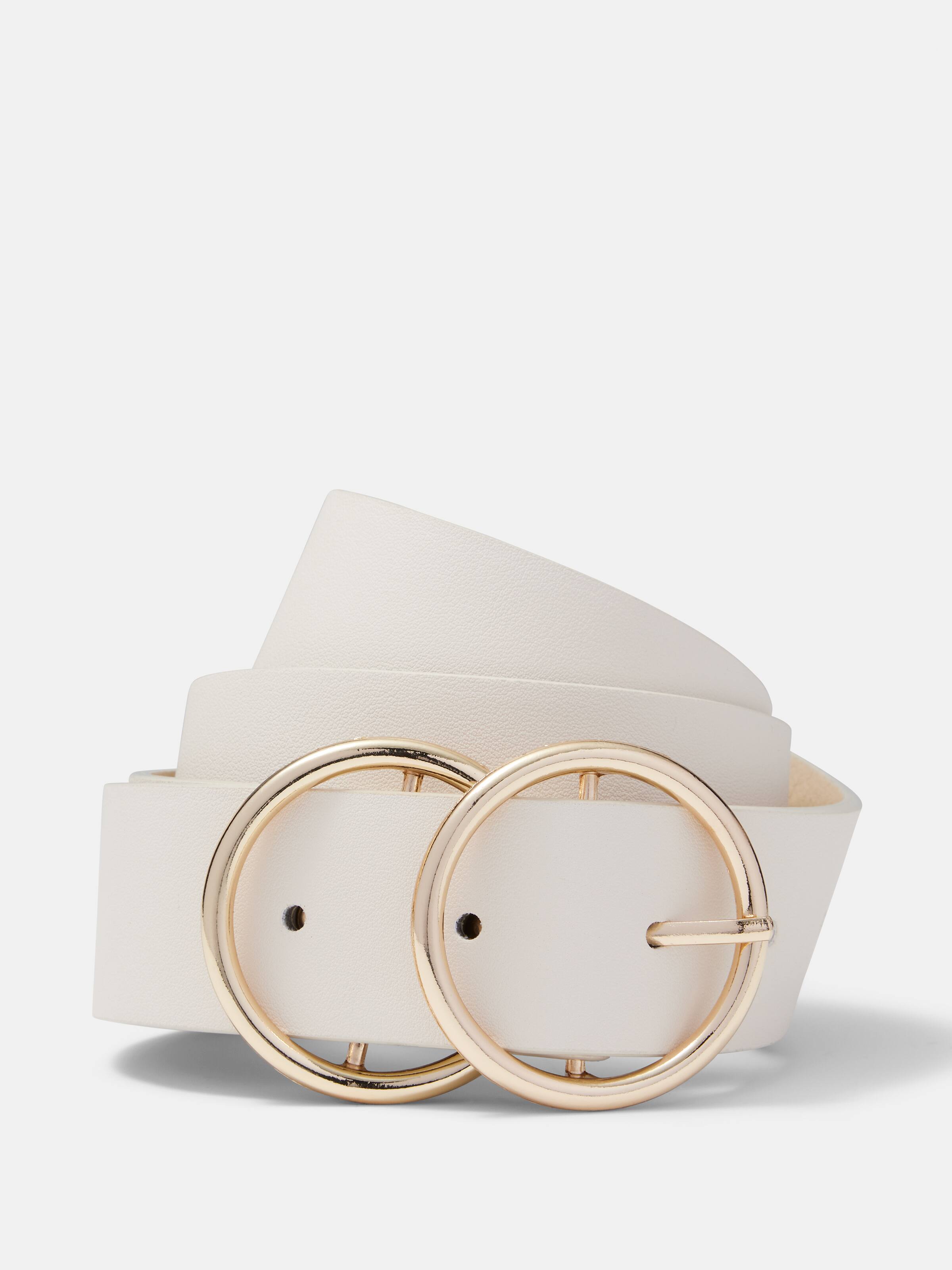 Crossing Circles Belt
